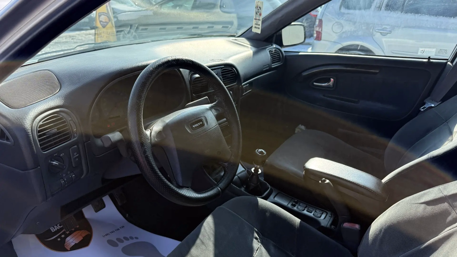 Volvo S40