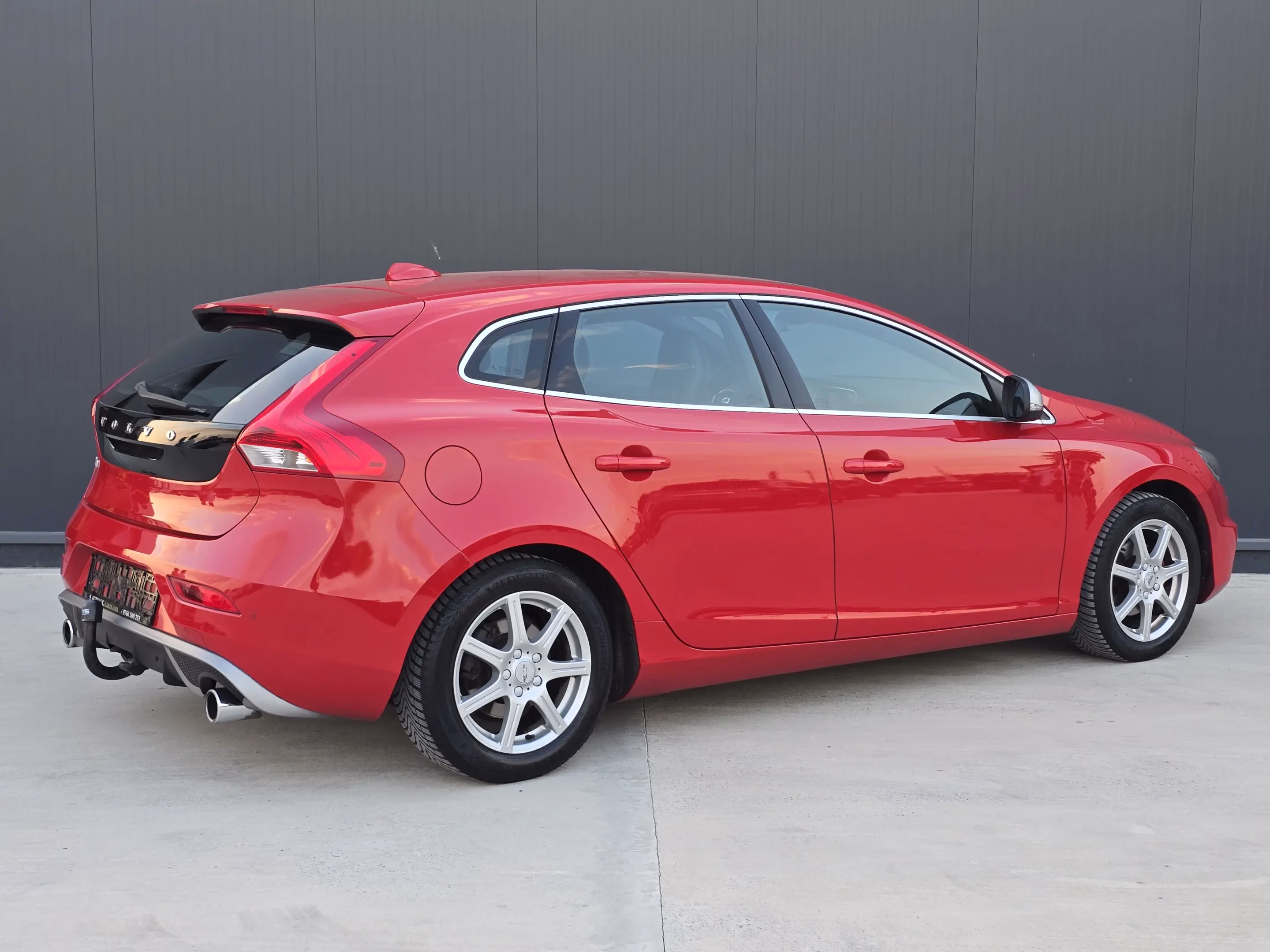 Volvo V40