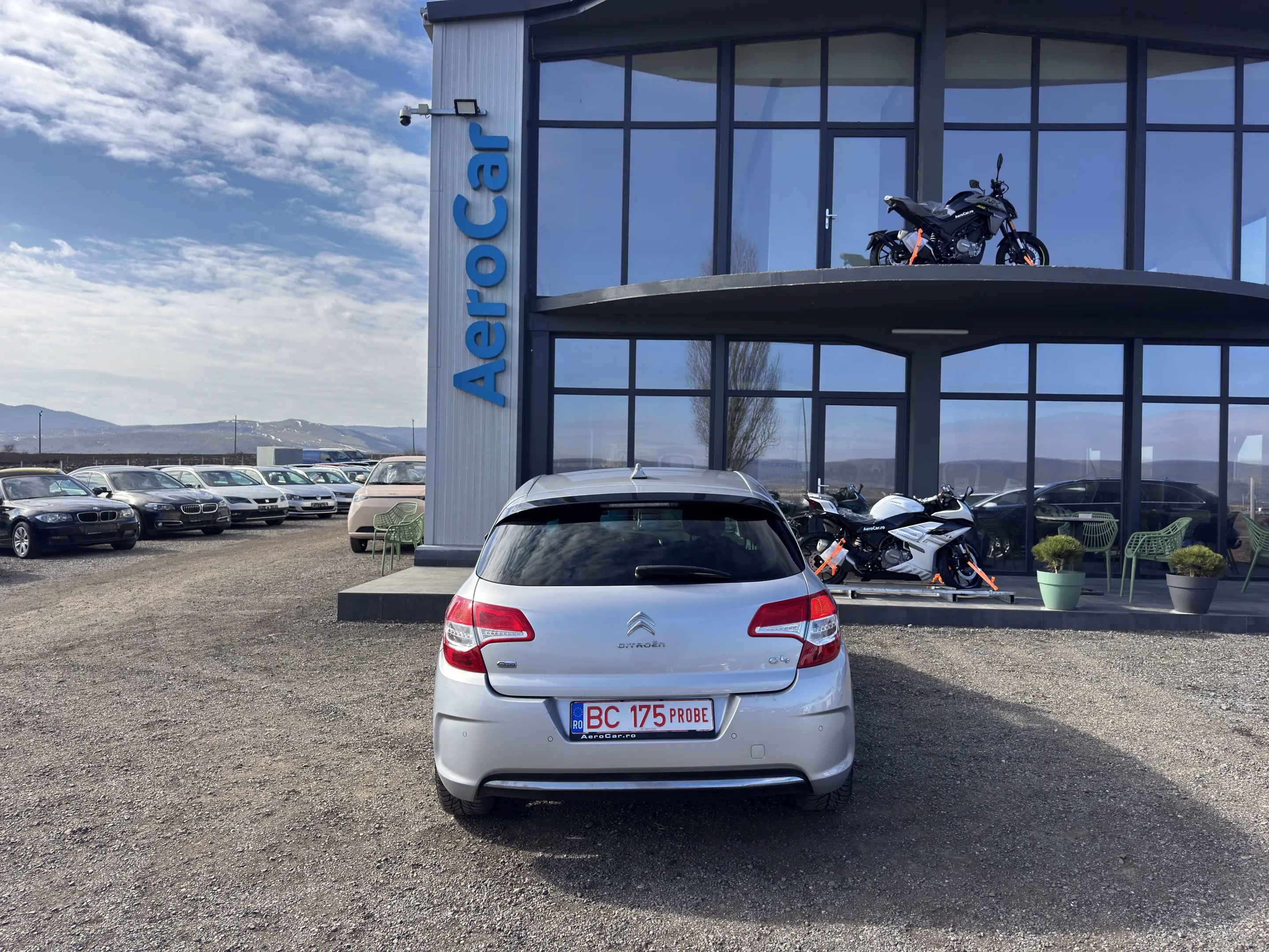 Citroën C4
