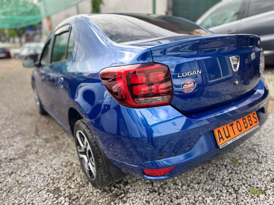 Dacia Logan