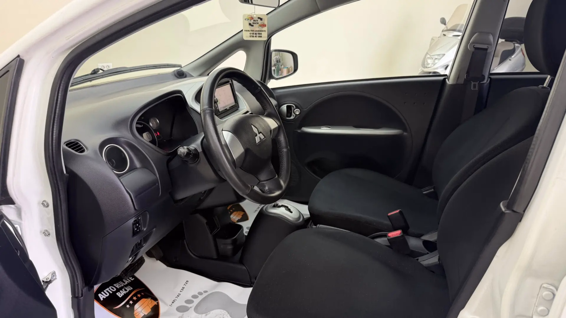 Mitsubishi i-MiEV