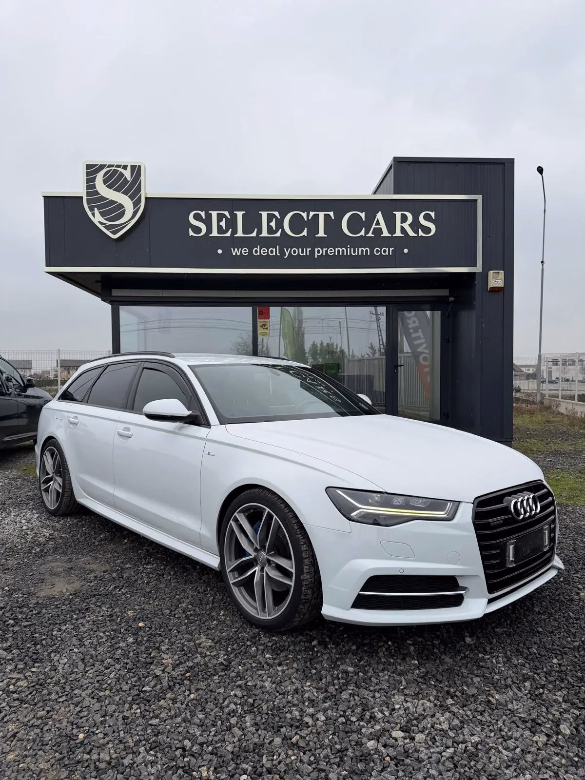 Audi A6