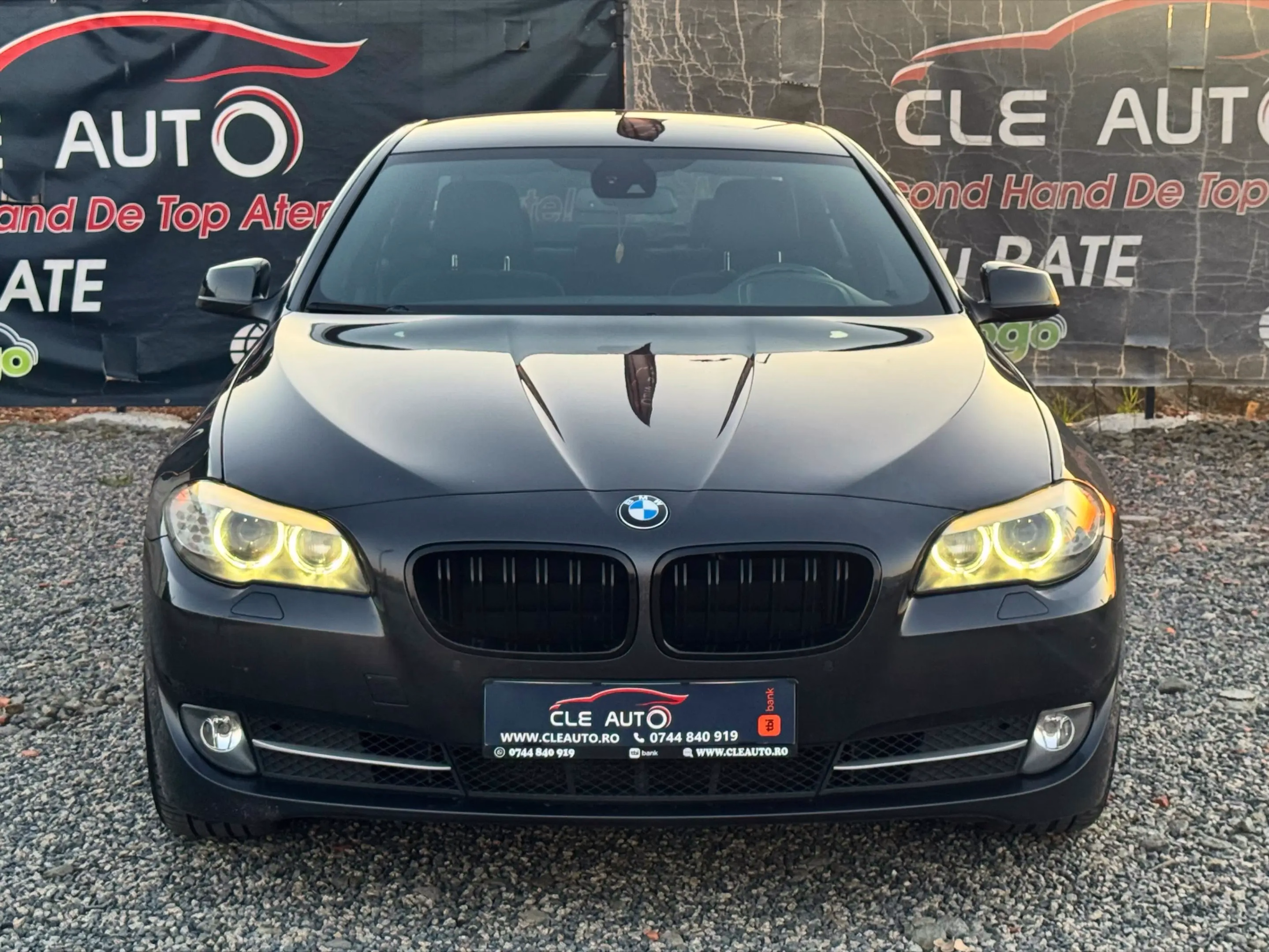 BMW 520