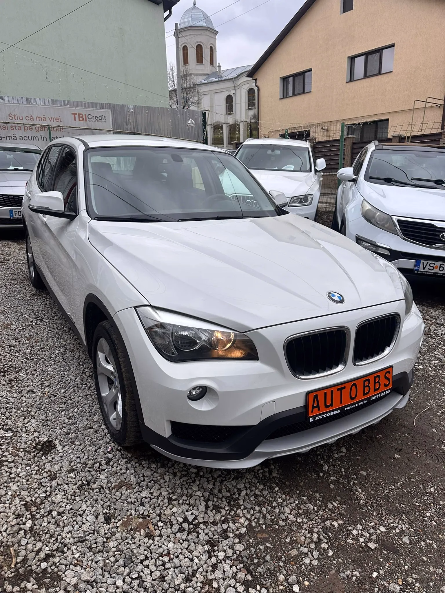 BMW X1