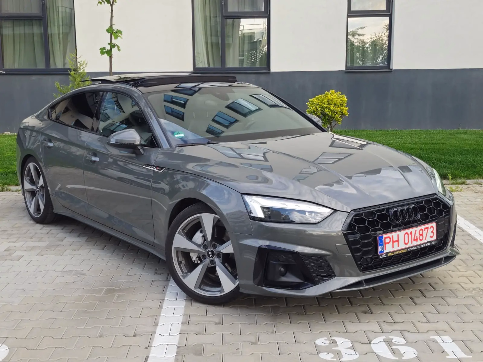 Audi A5