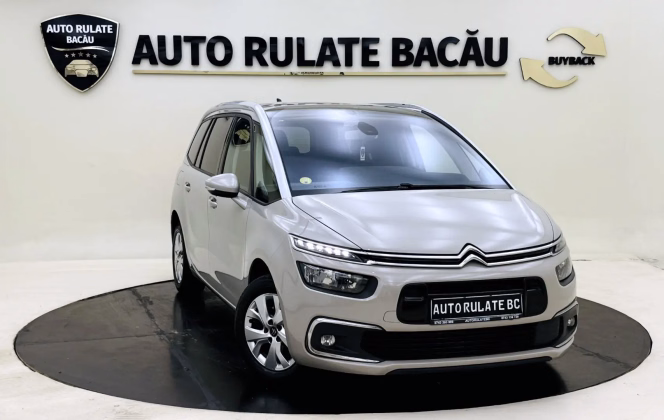 Citroën C4 SpaceTourer