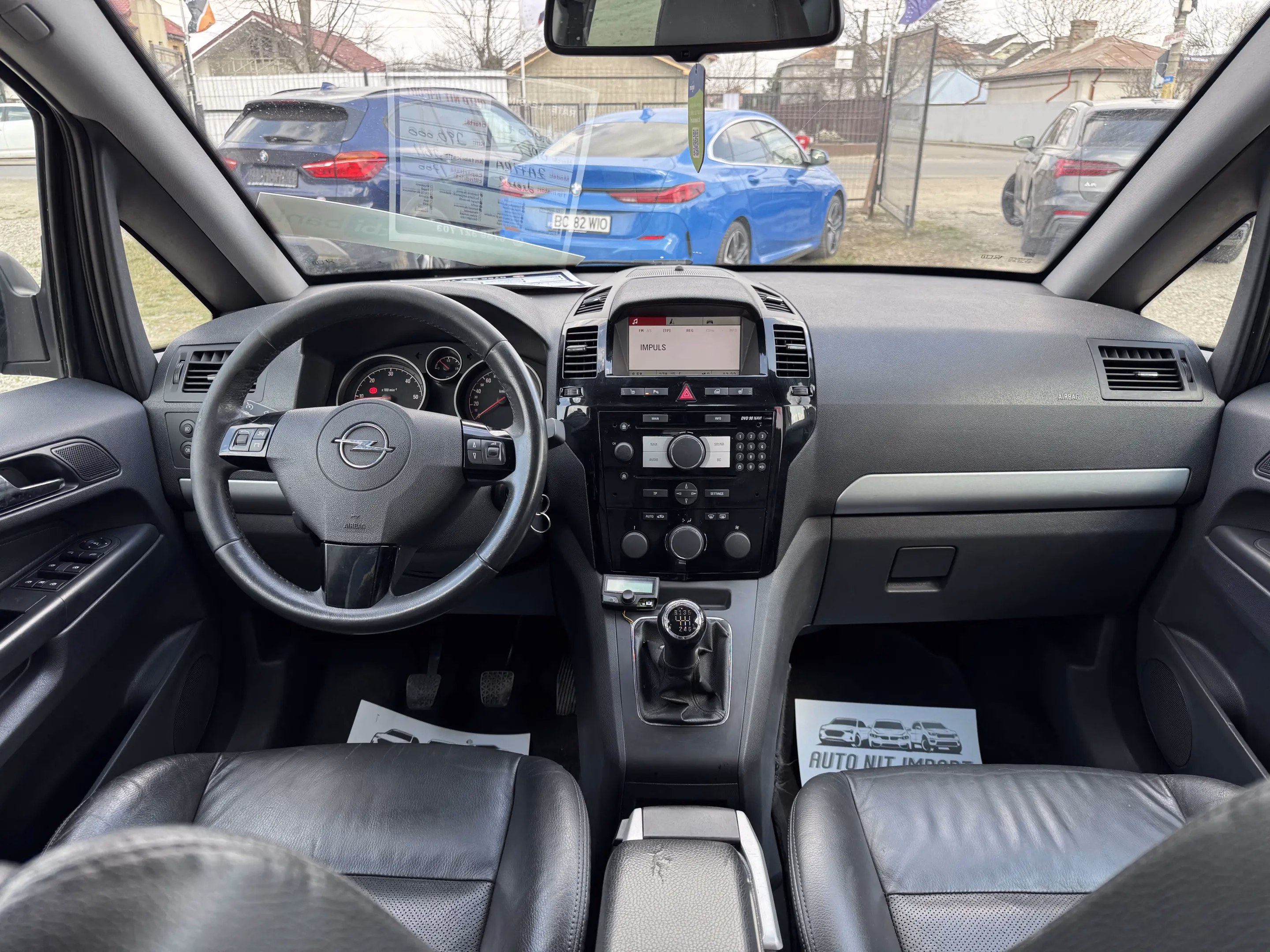 Opel Zafira