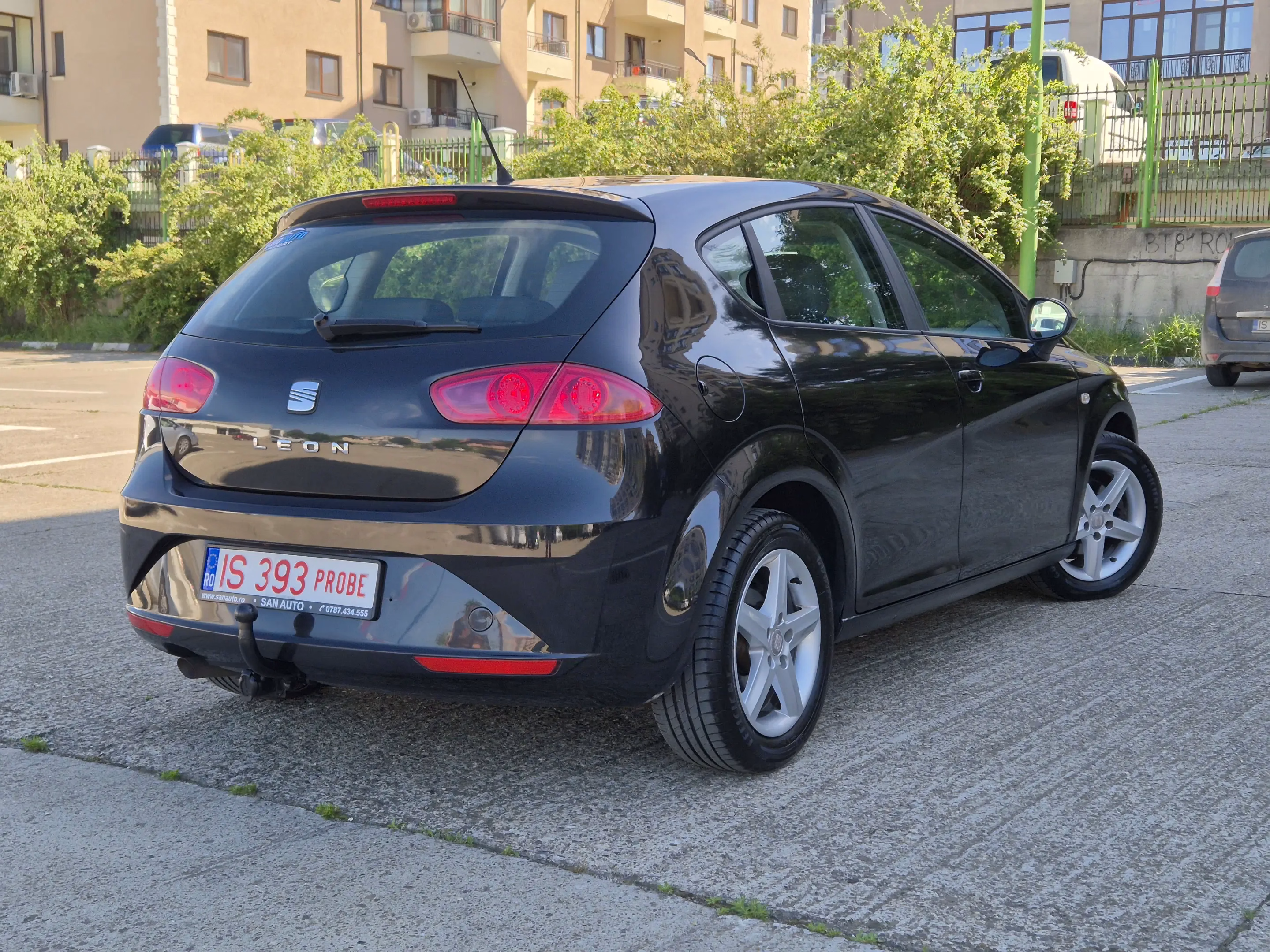 Seat Leon
