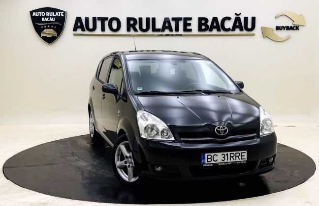 Toyota Corolla Verso