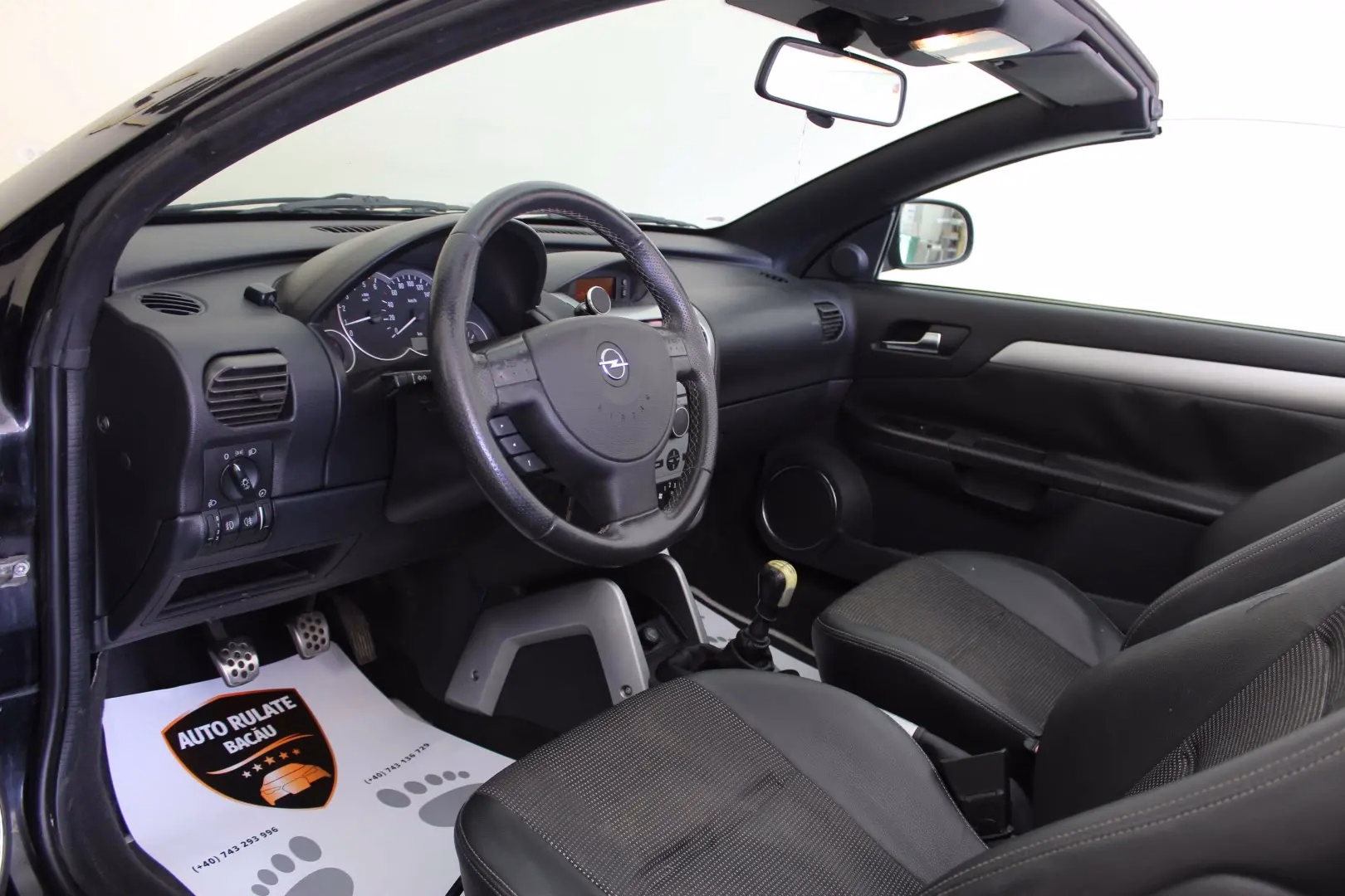 Opel Tigra
