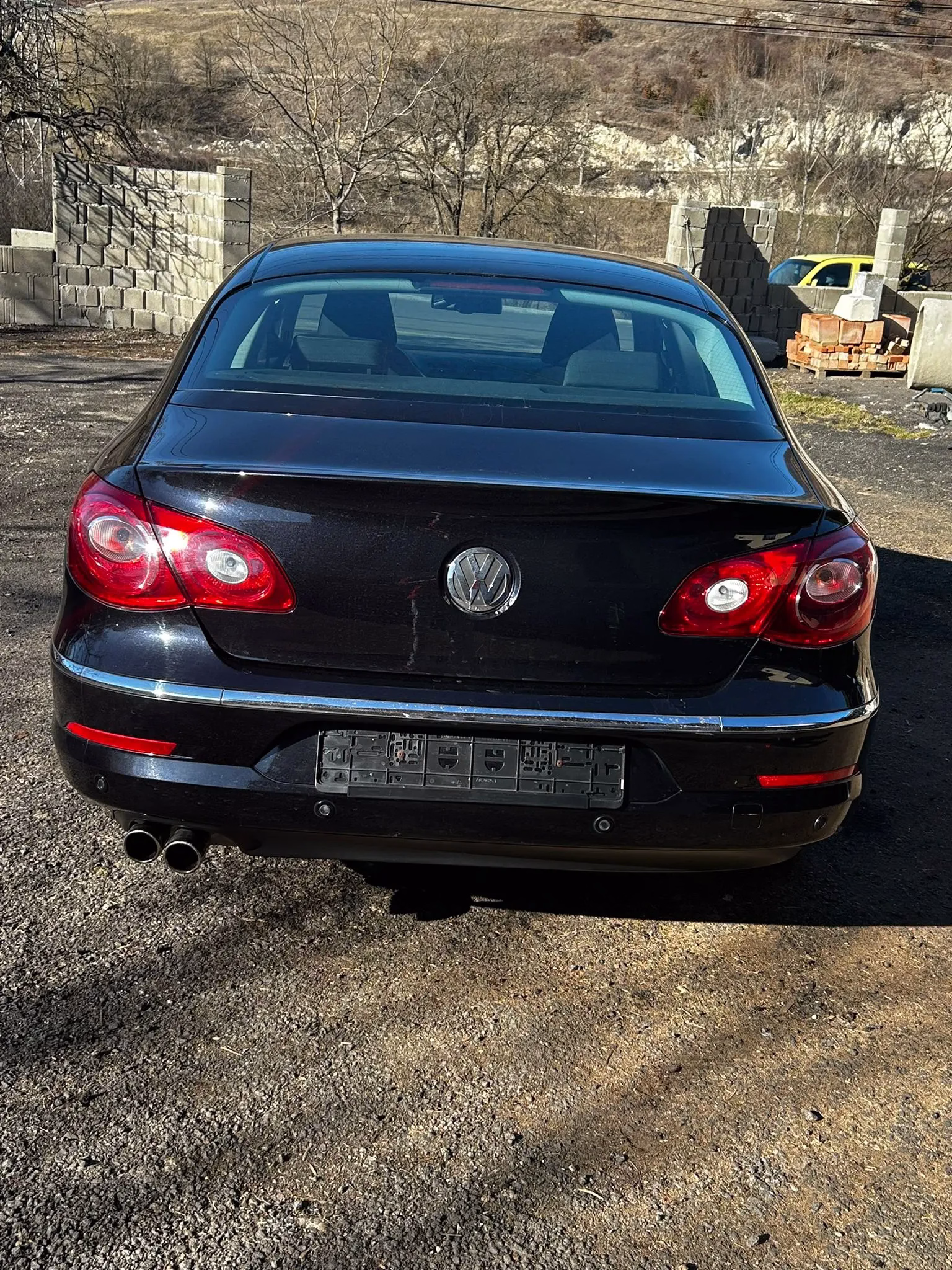 Volkswagen Passat CC