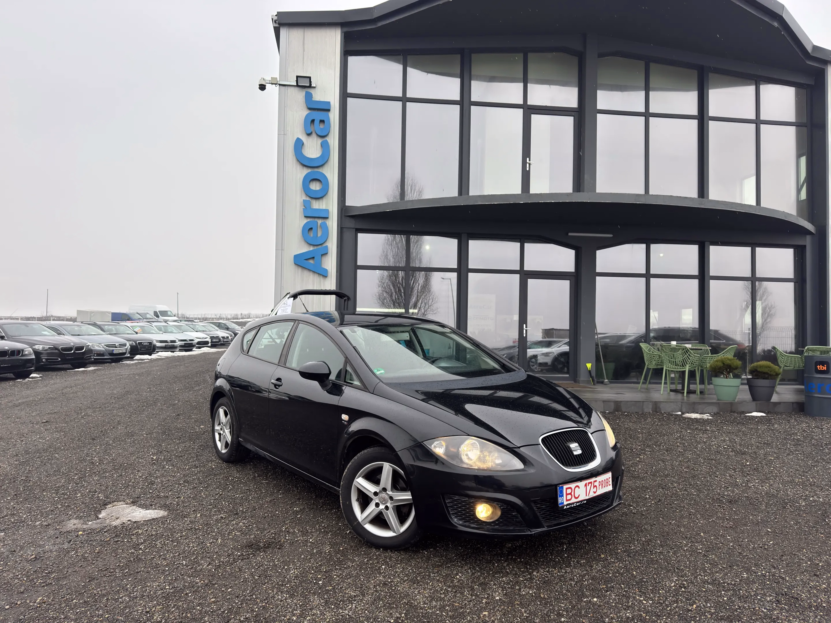 Seat Leon