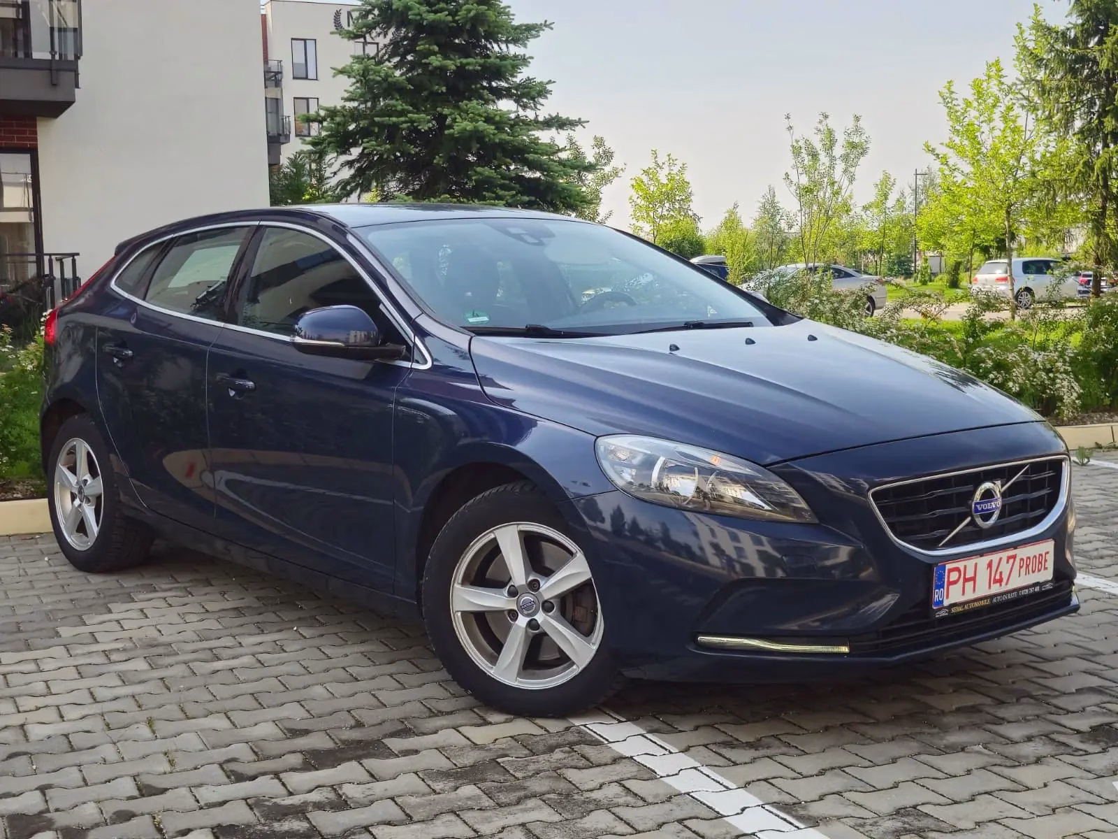 Volvo V40