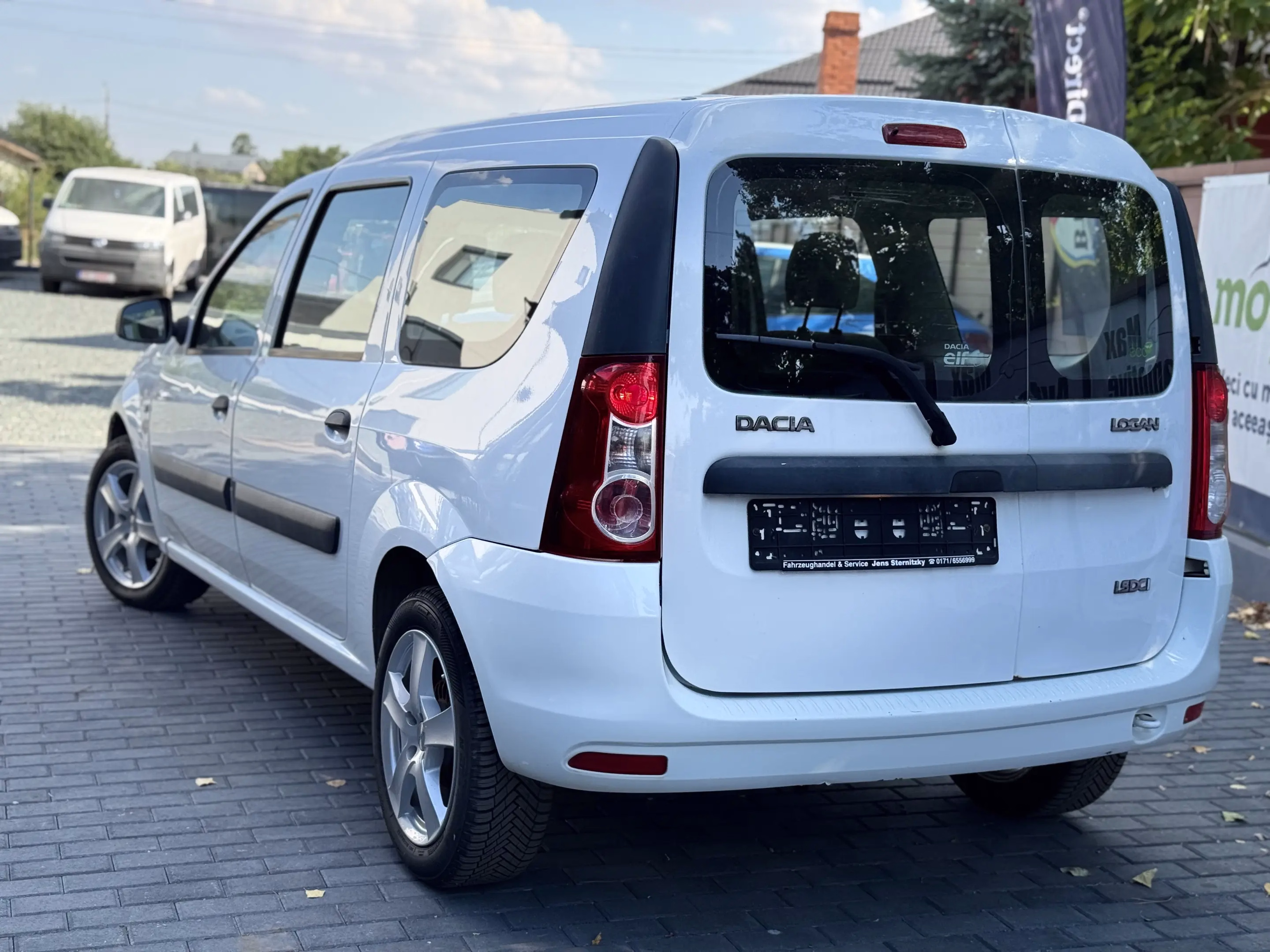 Dacia Logan