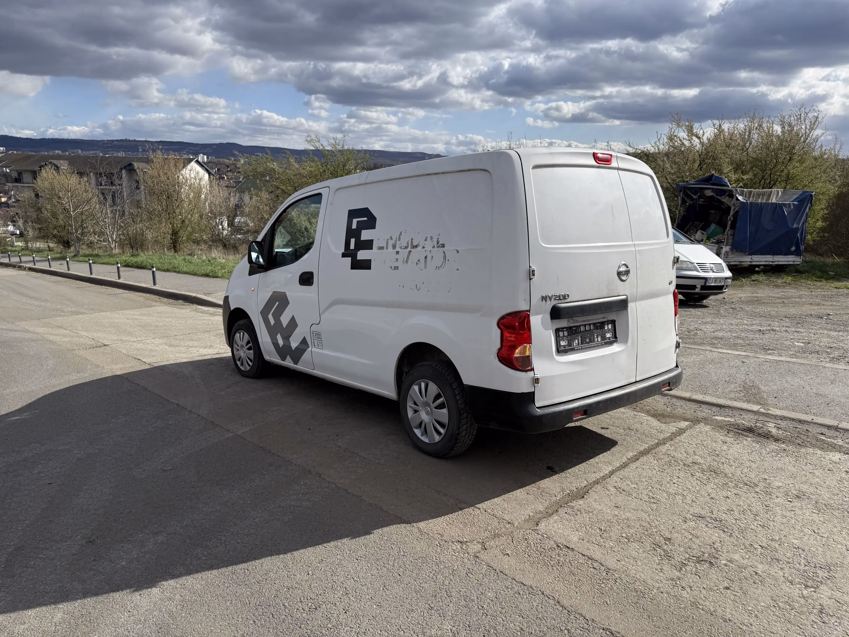 Nissan NV200