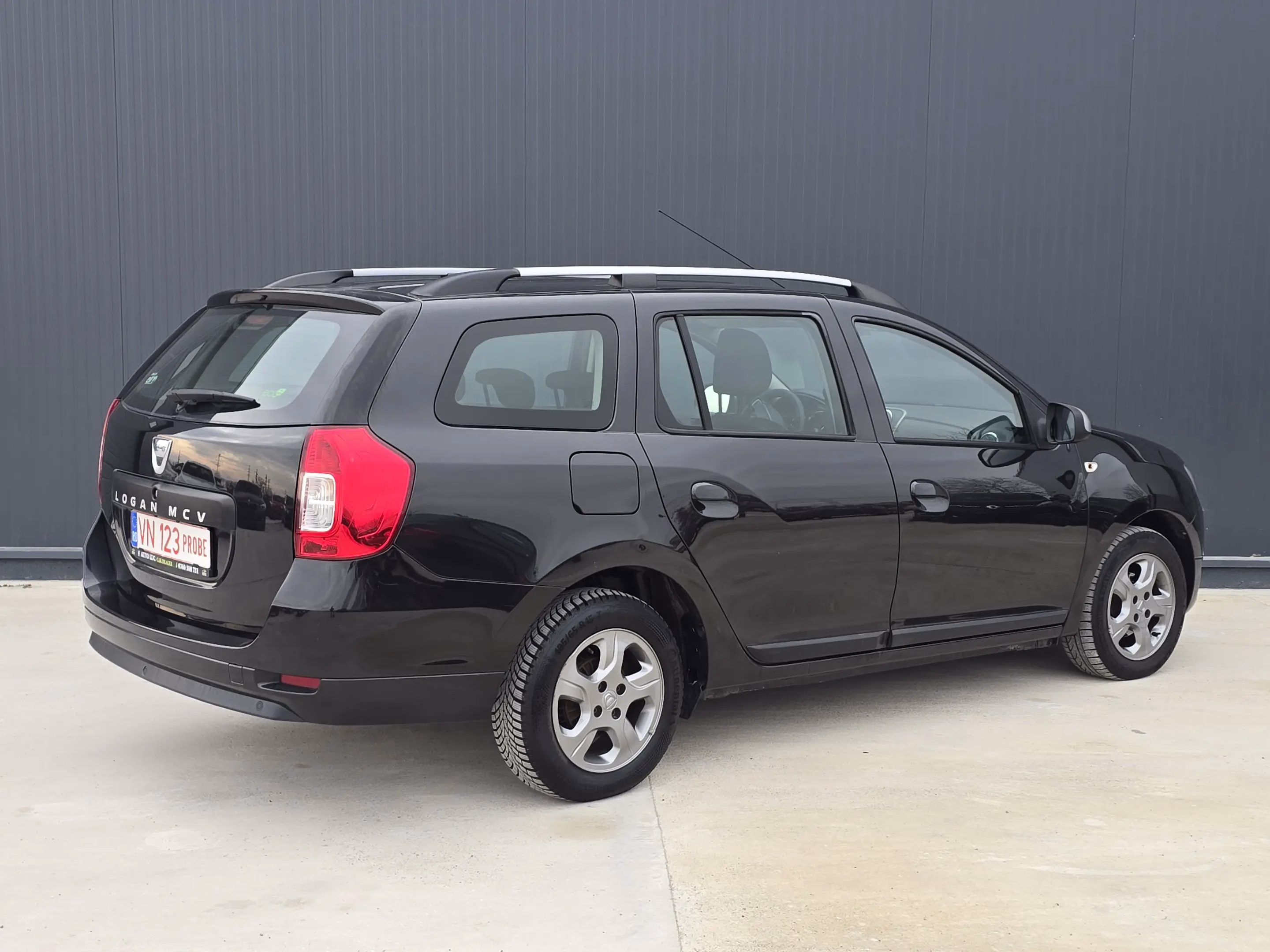 Dacia Logan