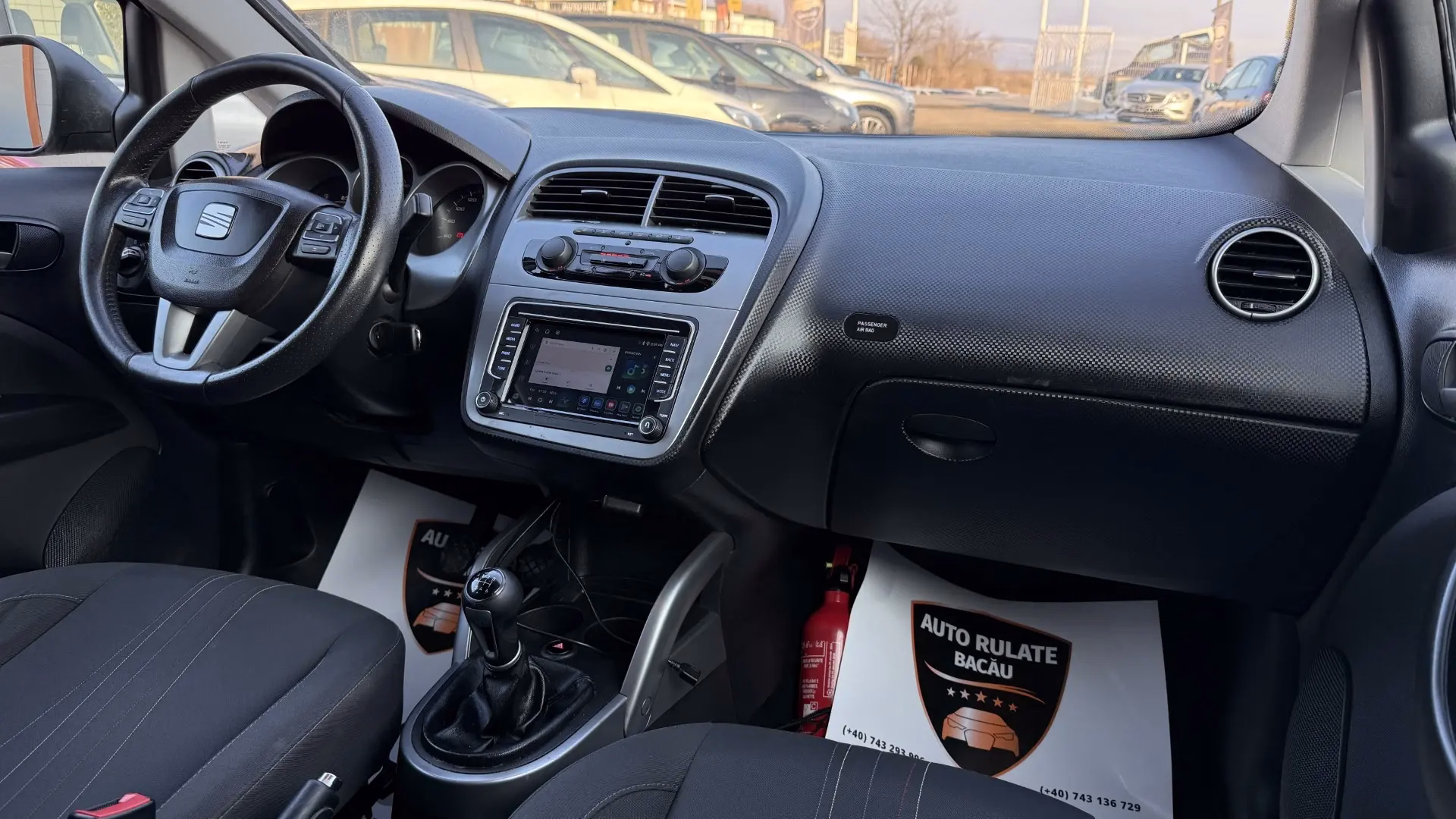 Seat Altea