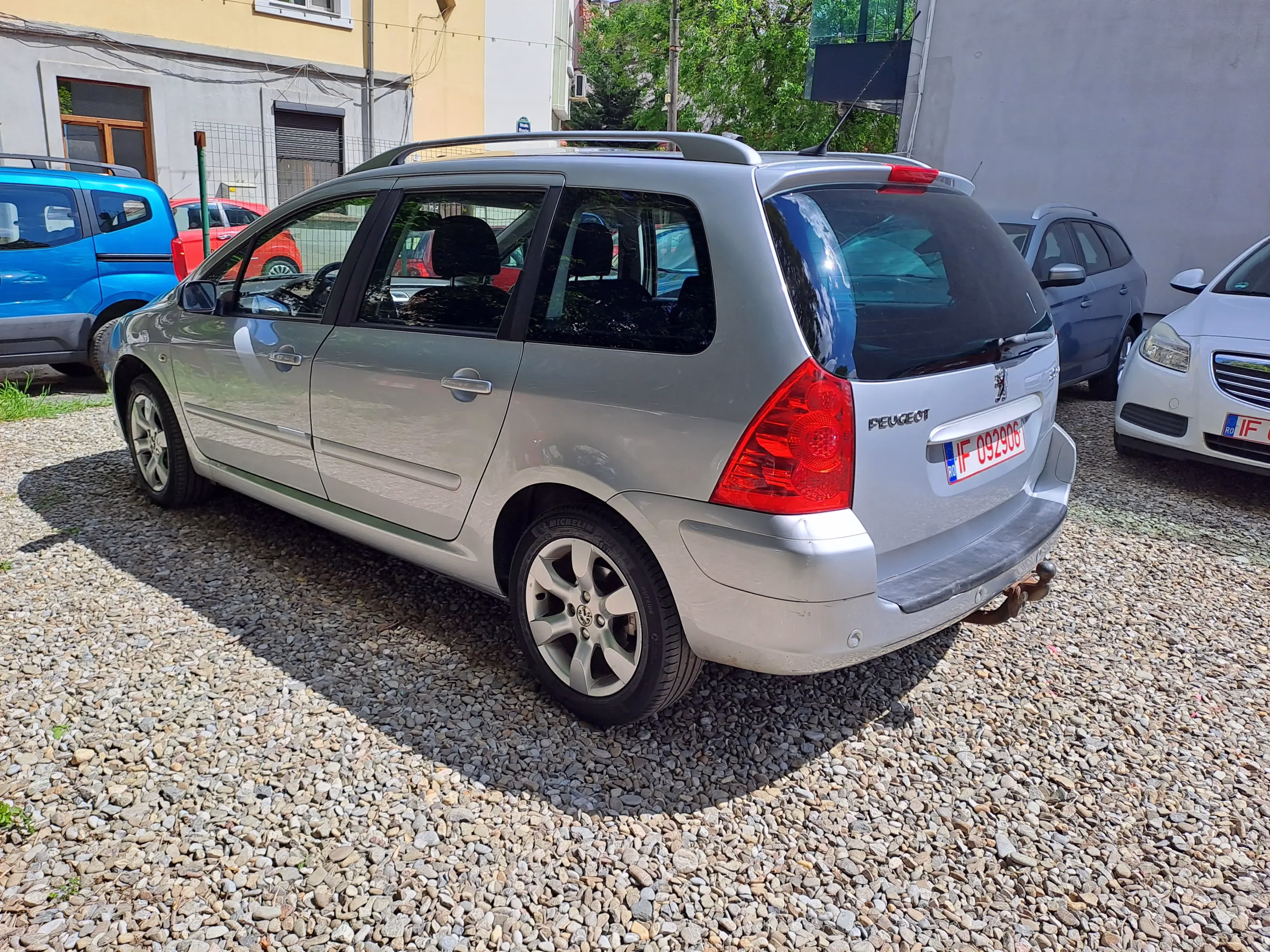 Peugeot 307