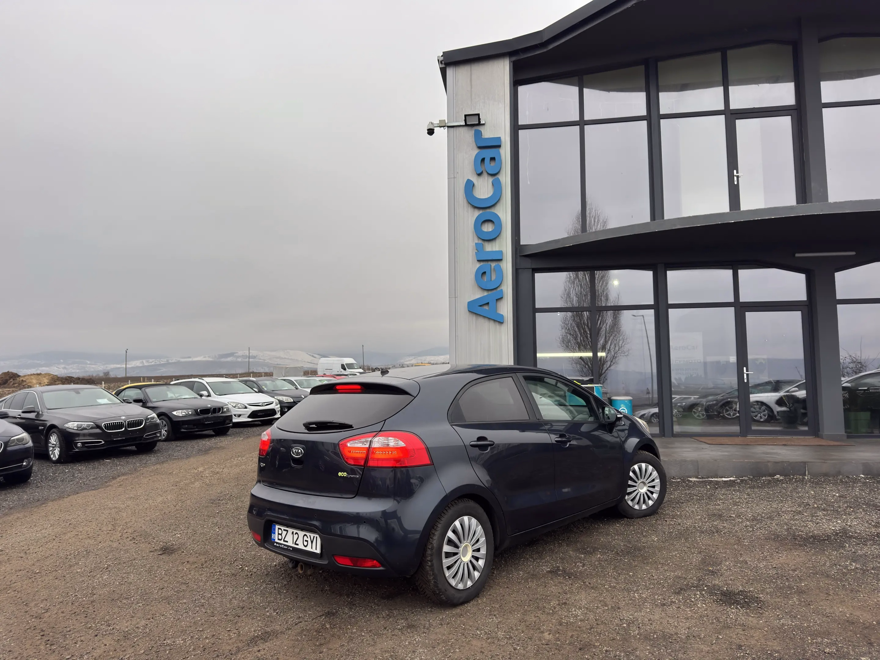 Kia Rio