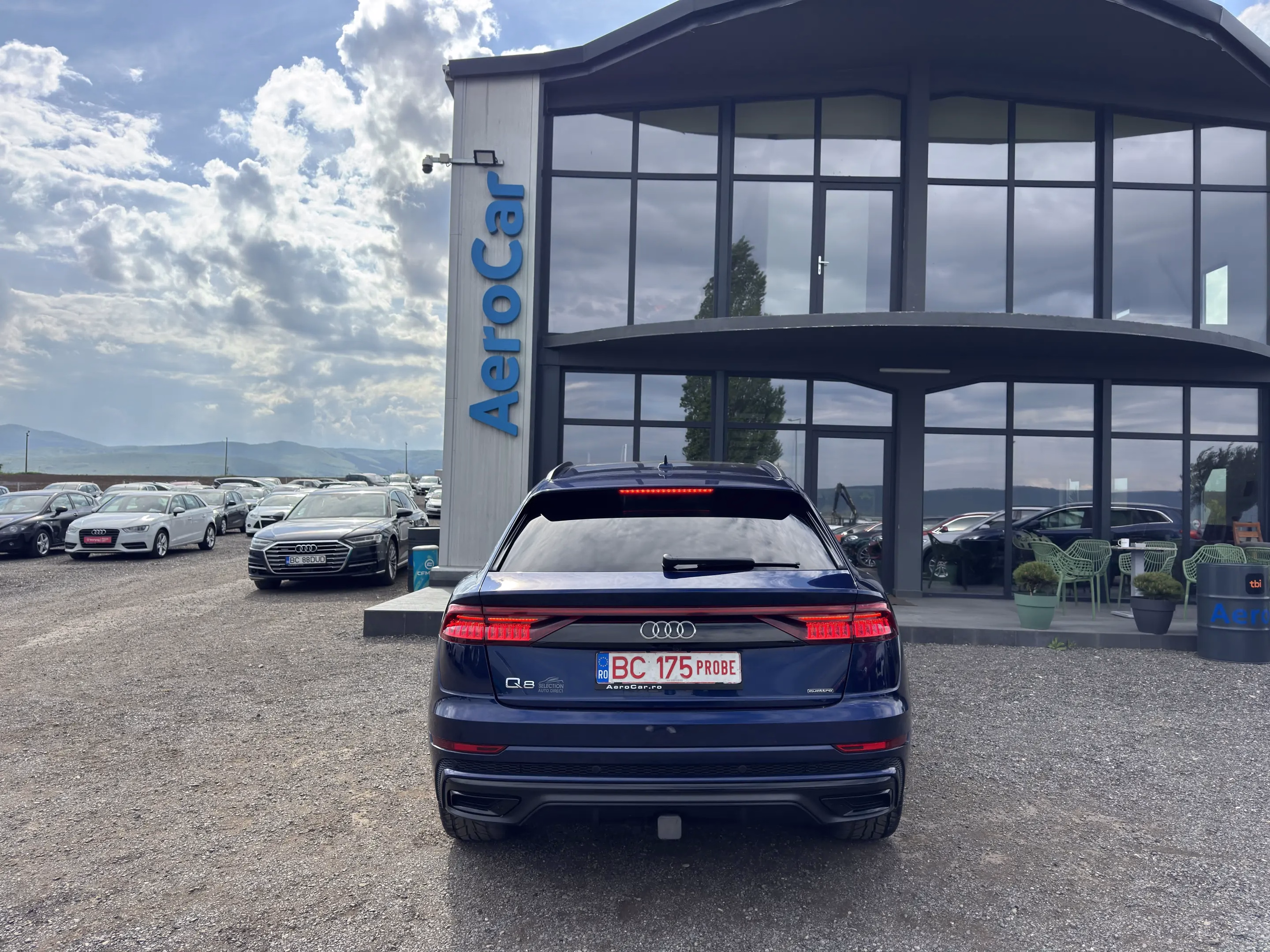 Audi Q8