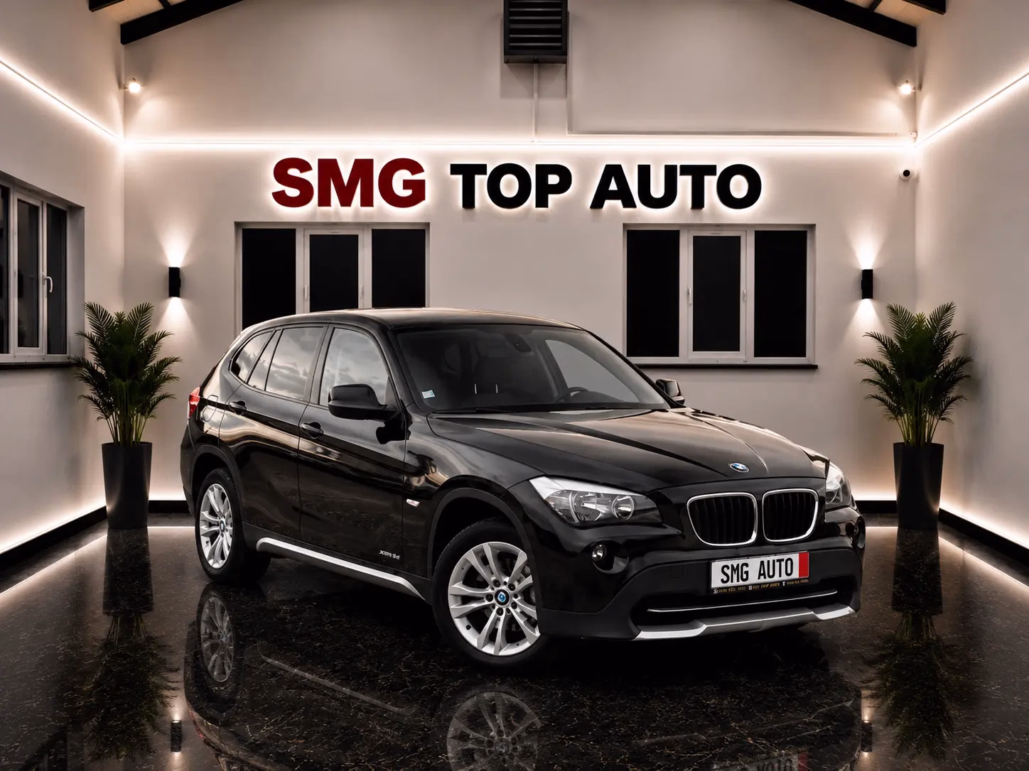 BMW X1
