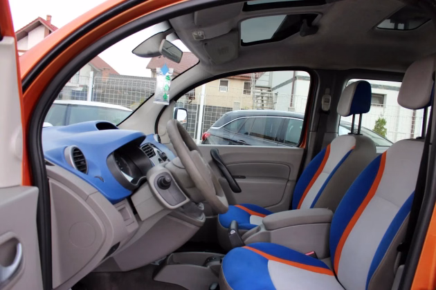 Renault Kangoo