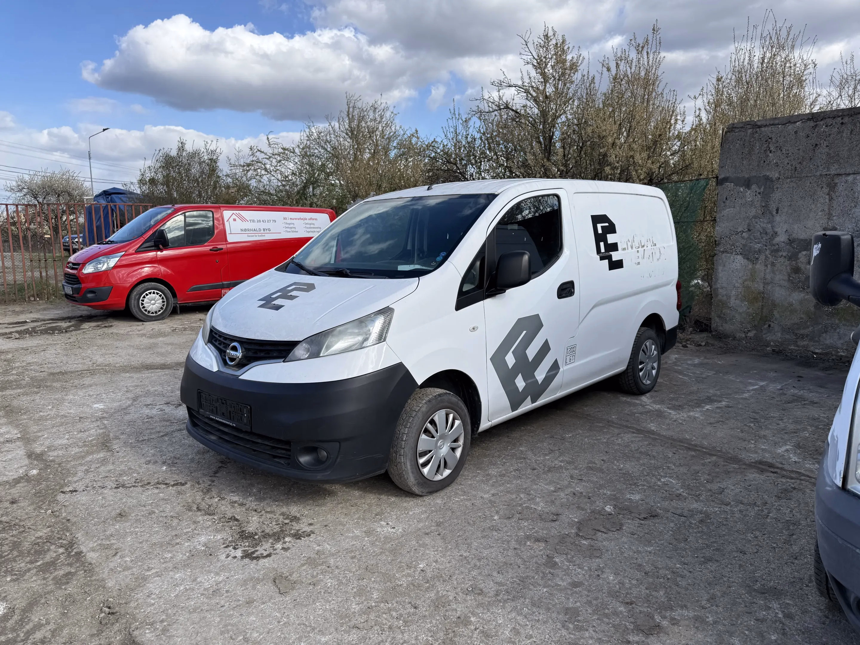 Nissan NV200