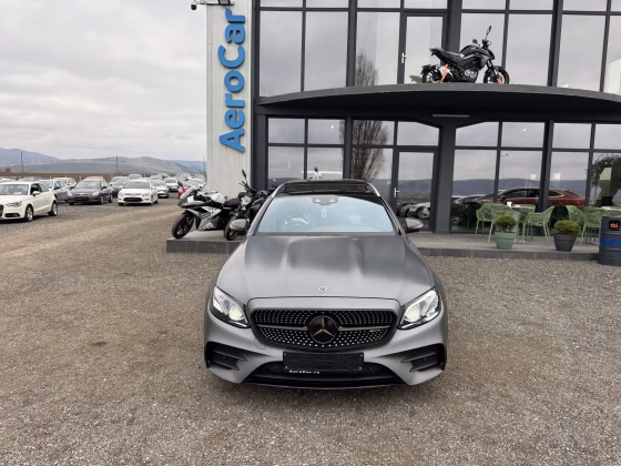 Mercedes-Benz E 53 AMG