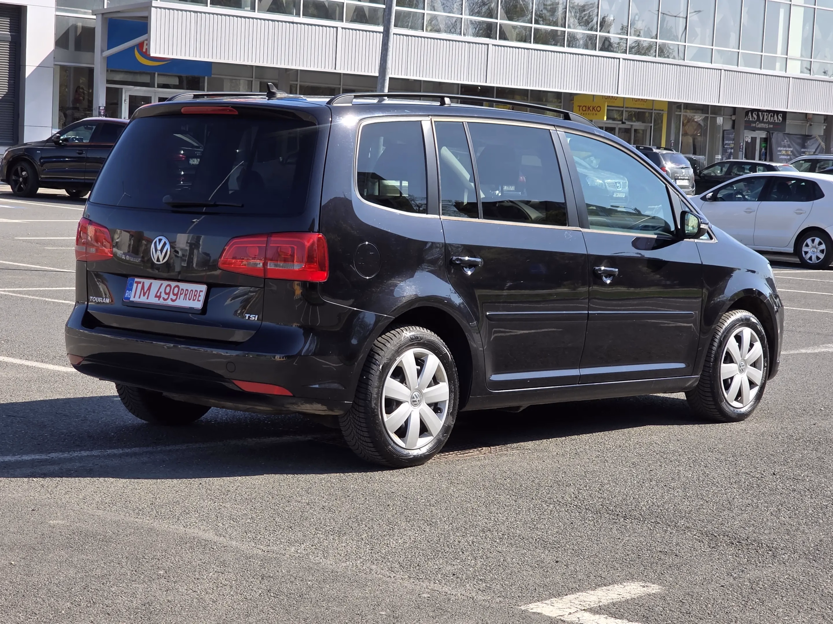 Volkswagen Touran