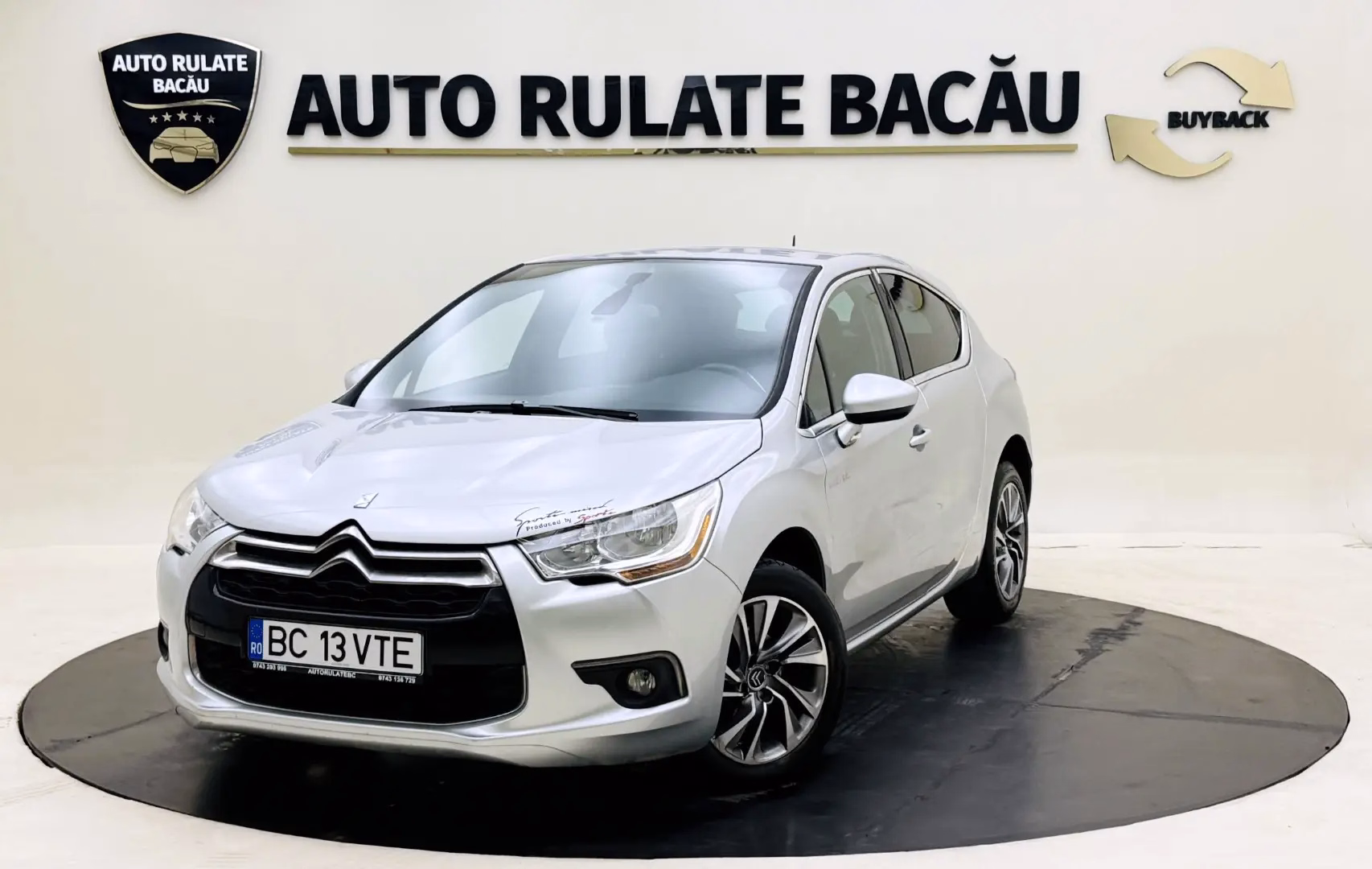 Citroën DS4