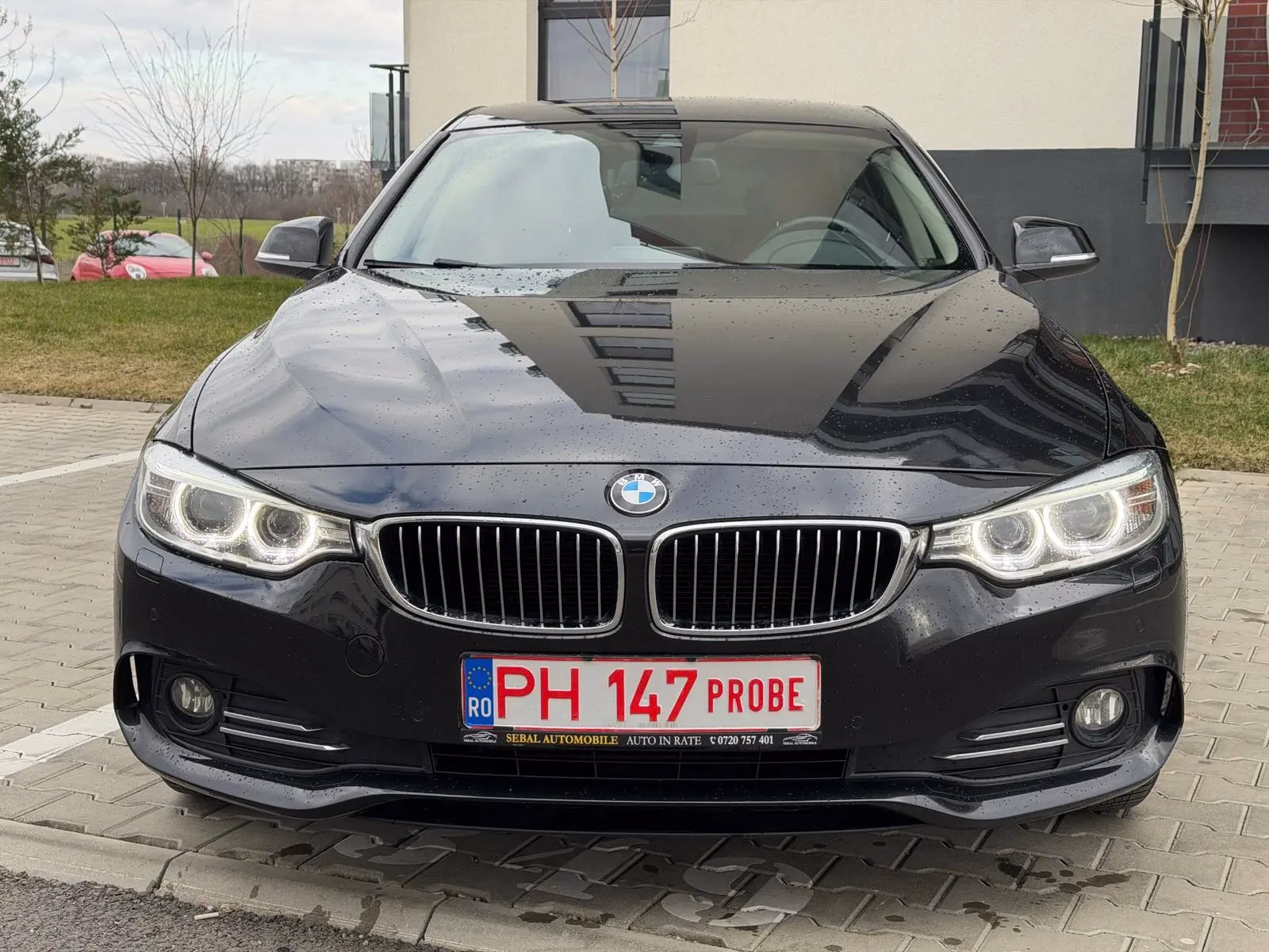 BMW 420 Gran Coupé