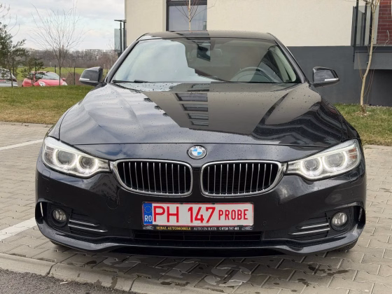 BMW 420 Gran Coupé