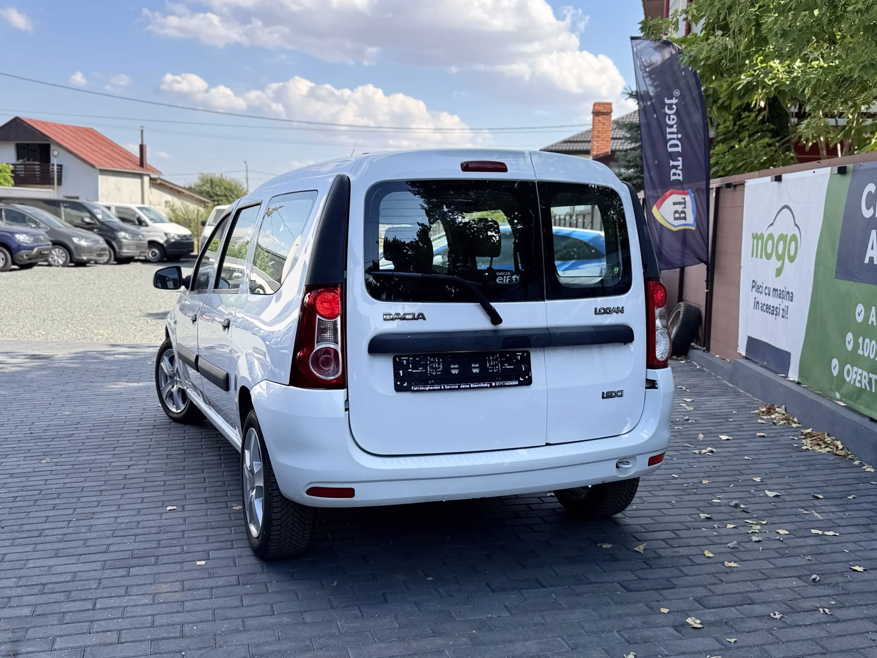 Dacia Logan