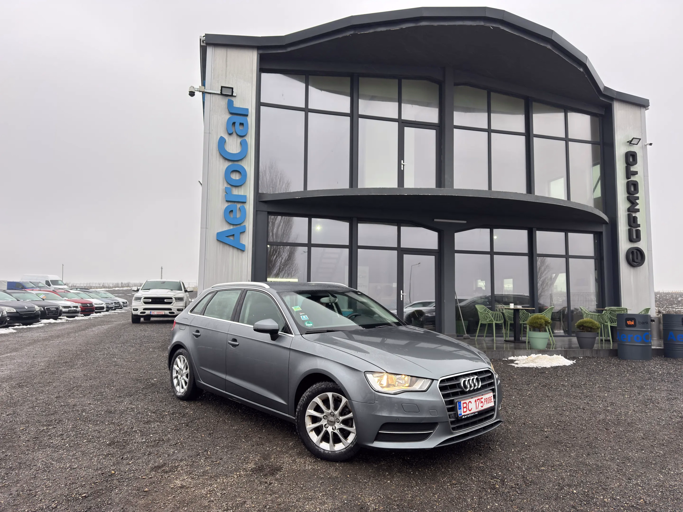 Audi A3