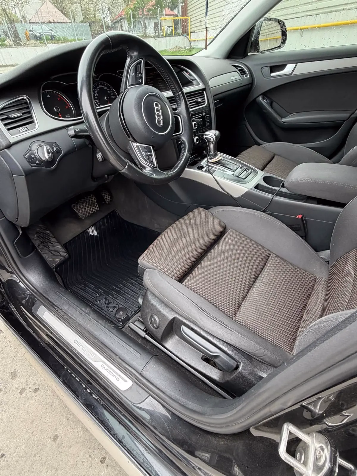 Audi A4 Allroad