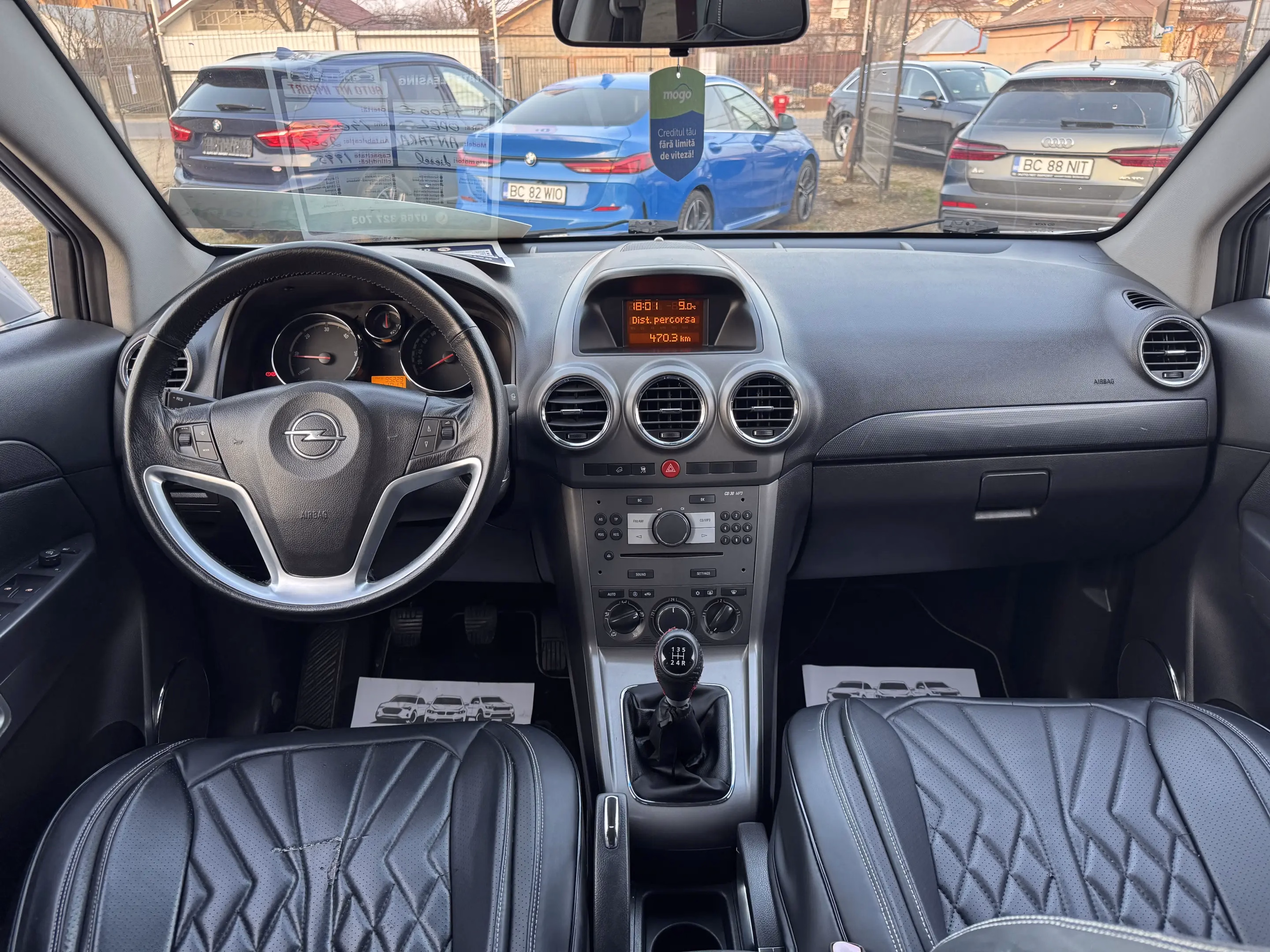 Opel Antara