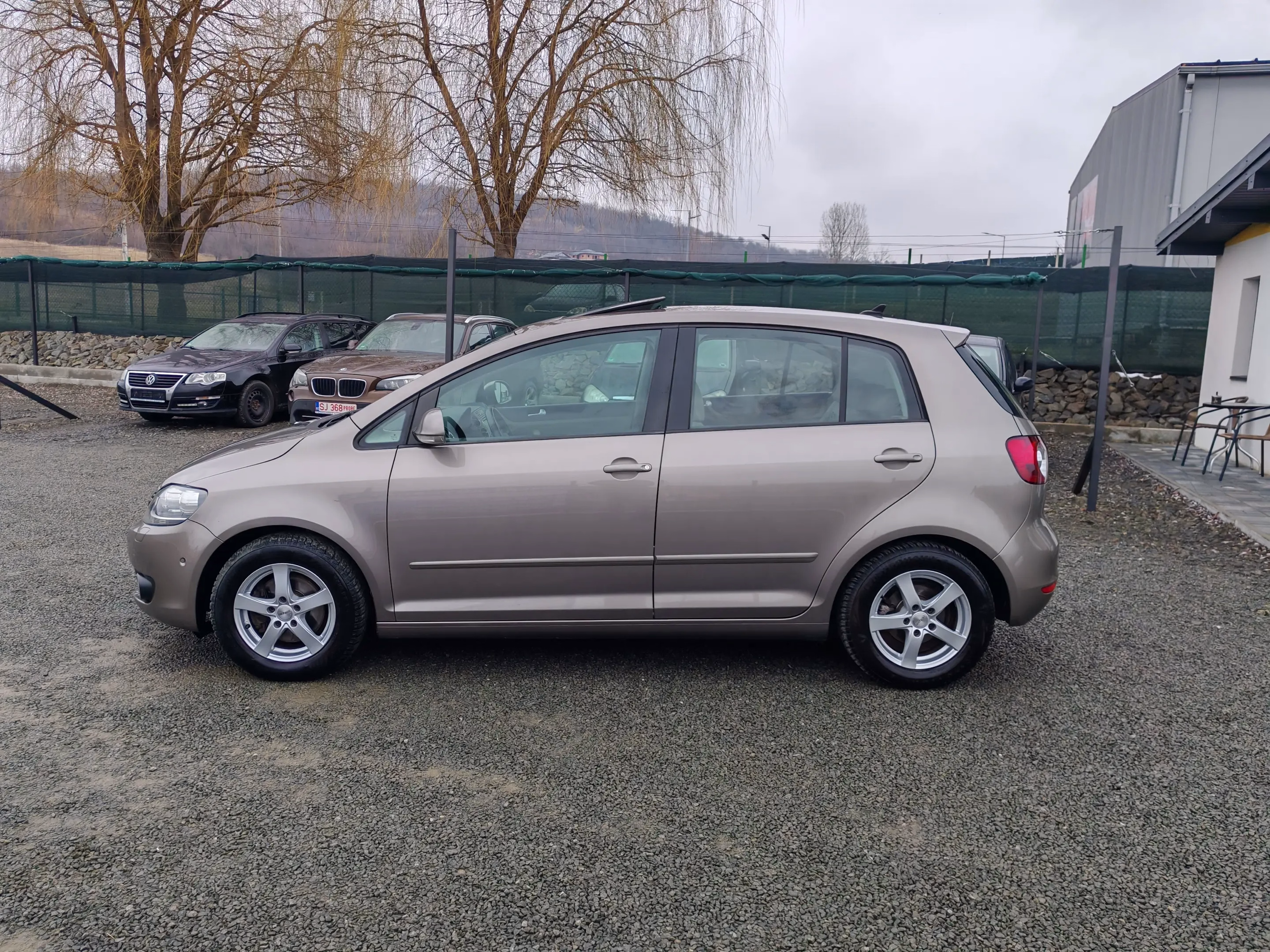 Volkswagen Golf Plus