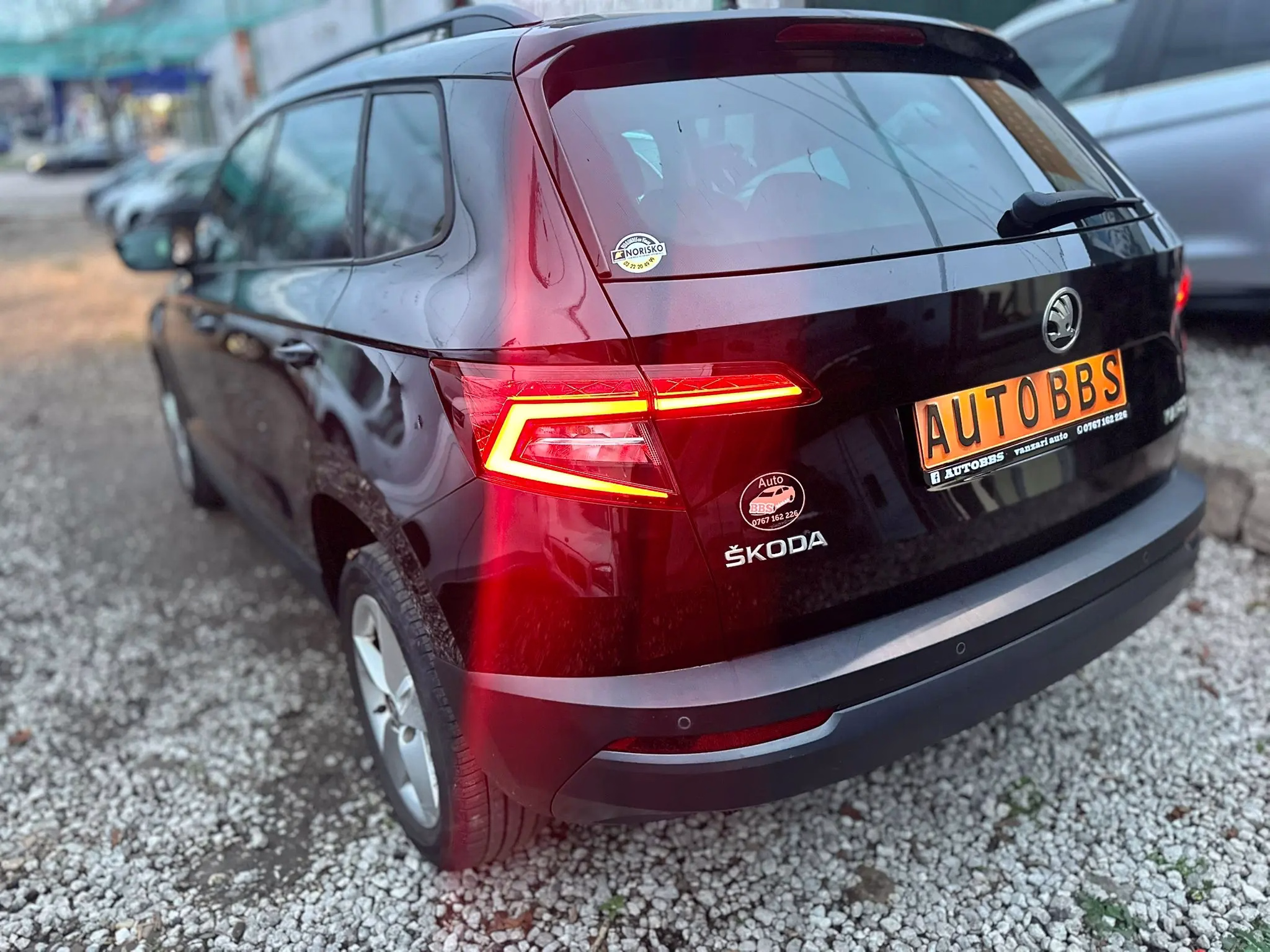 Skoda Karoq