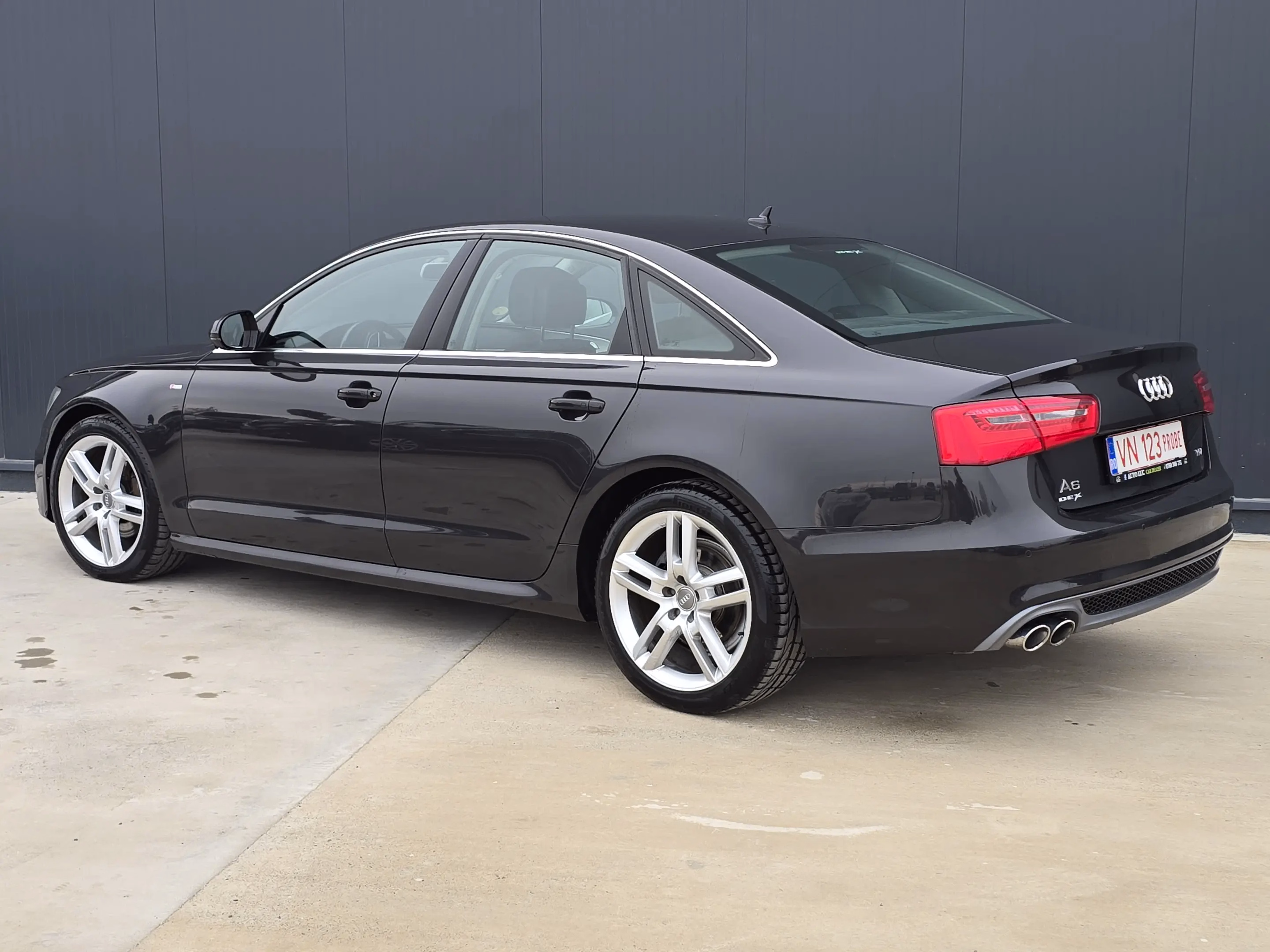 Audi A6