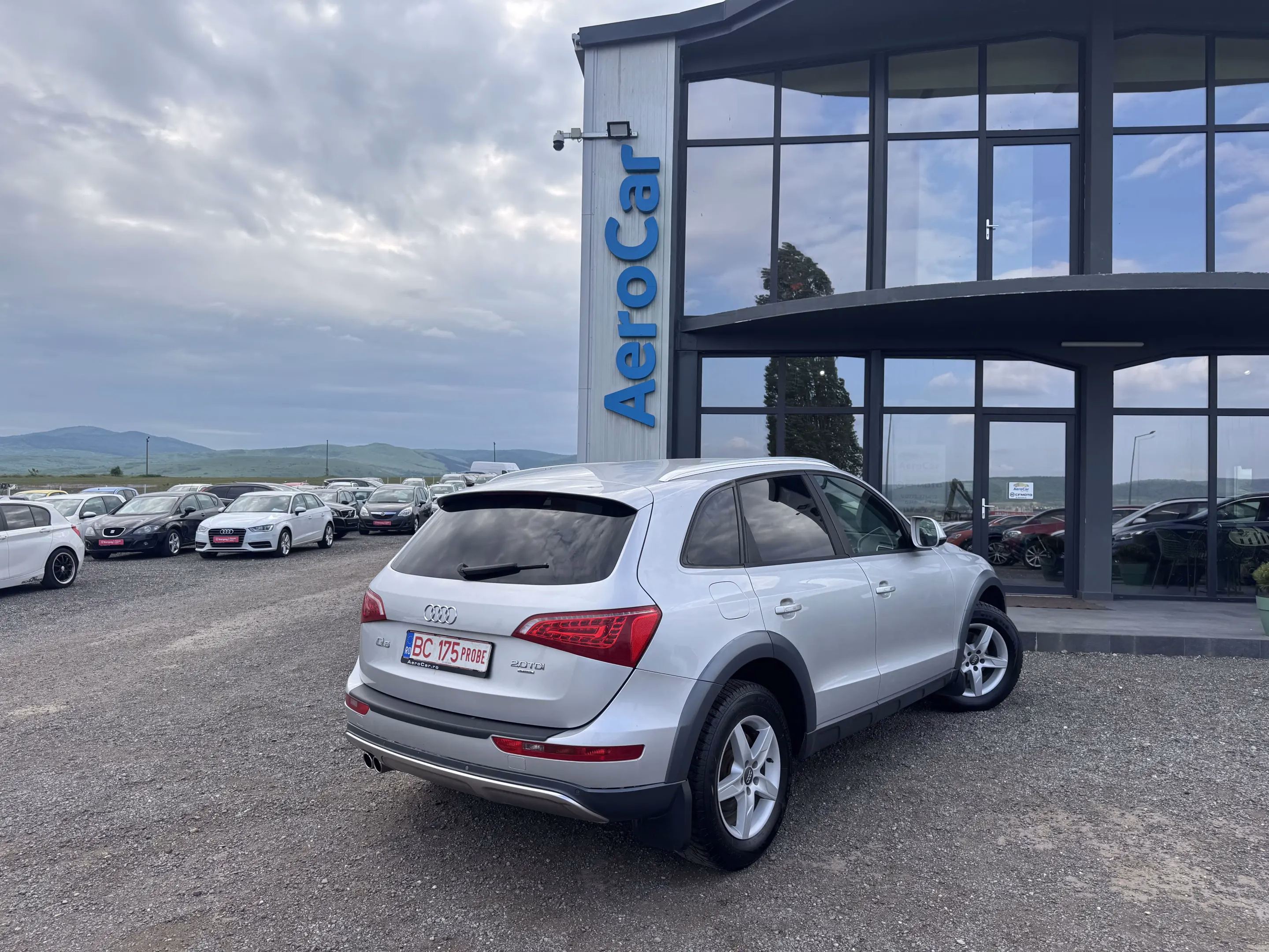 Audi Q5