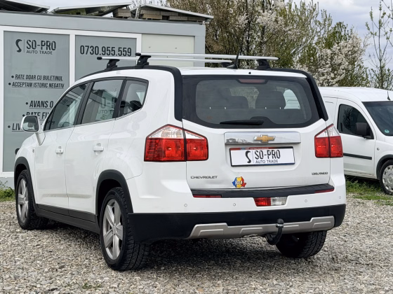 Chevrolet Orlando