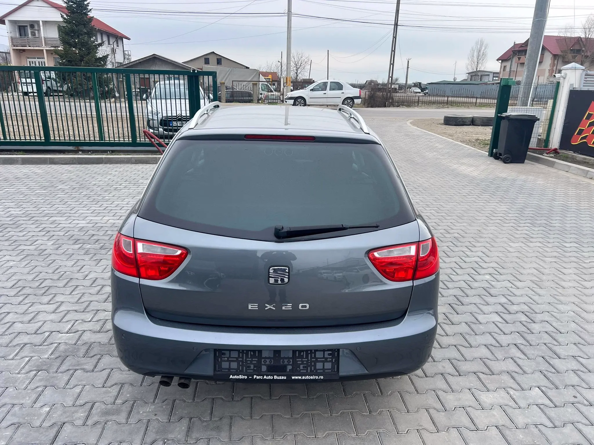 Seat Exeo