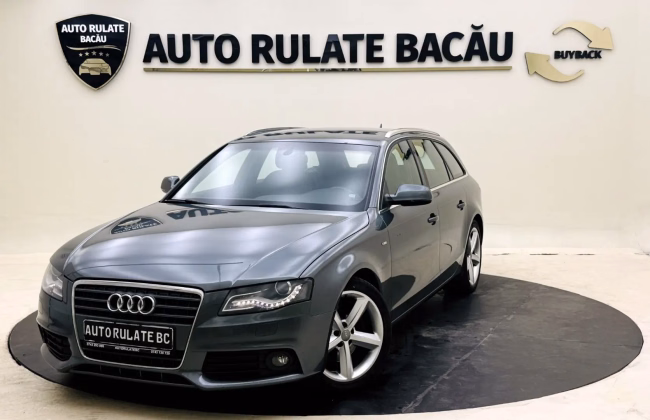 Audi A4