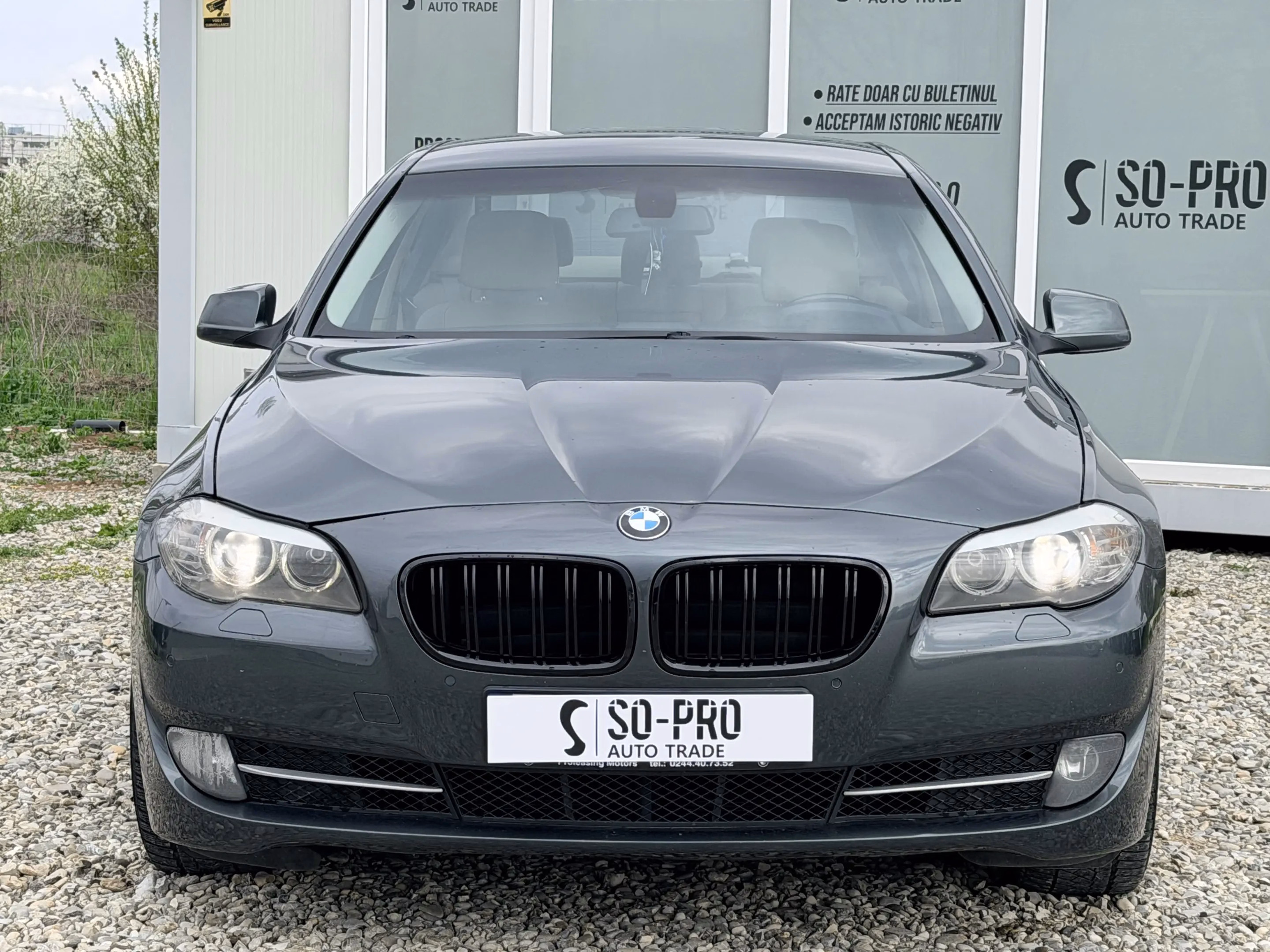 BMW 520
