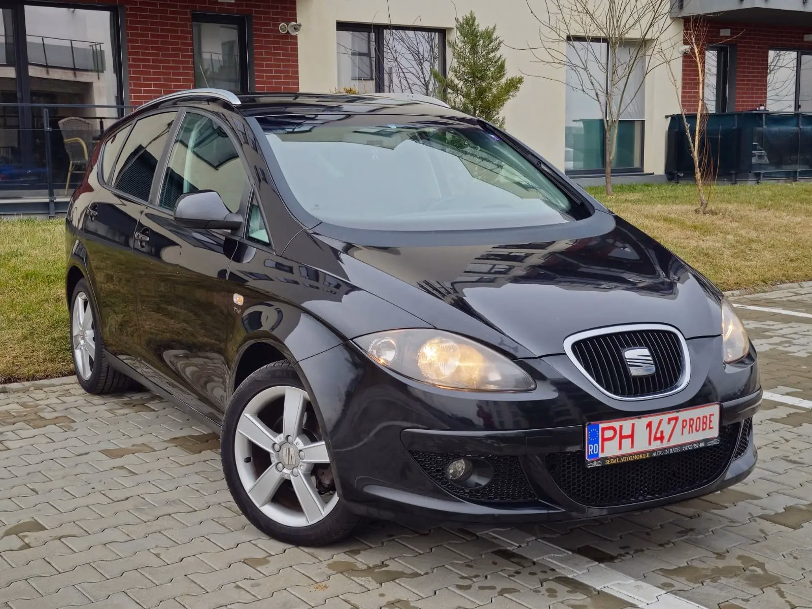 Seat Altea