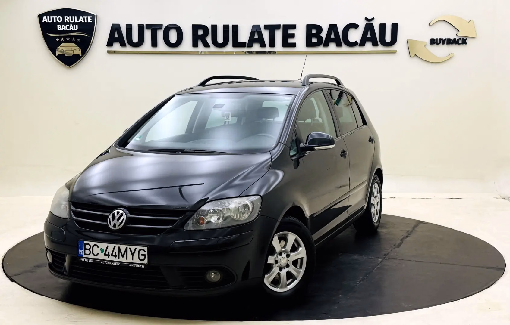Volkswagen Golf Plus