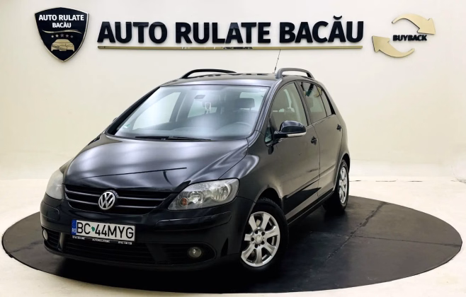 Volkswagen Golf Plus