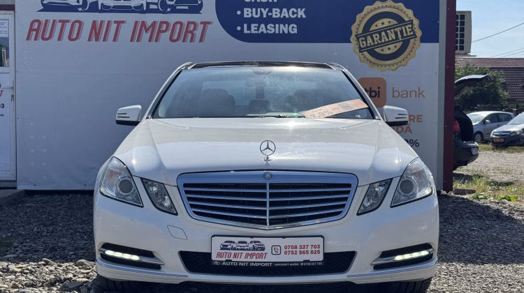 Mercedes-Benz E 250