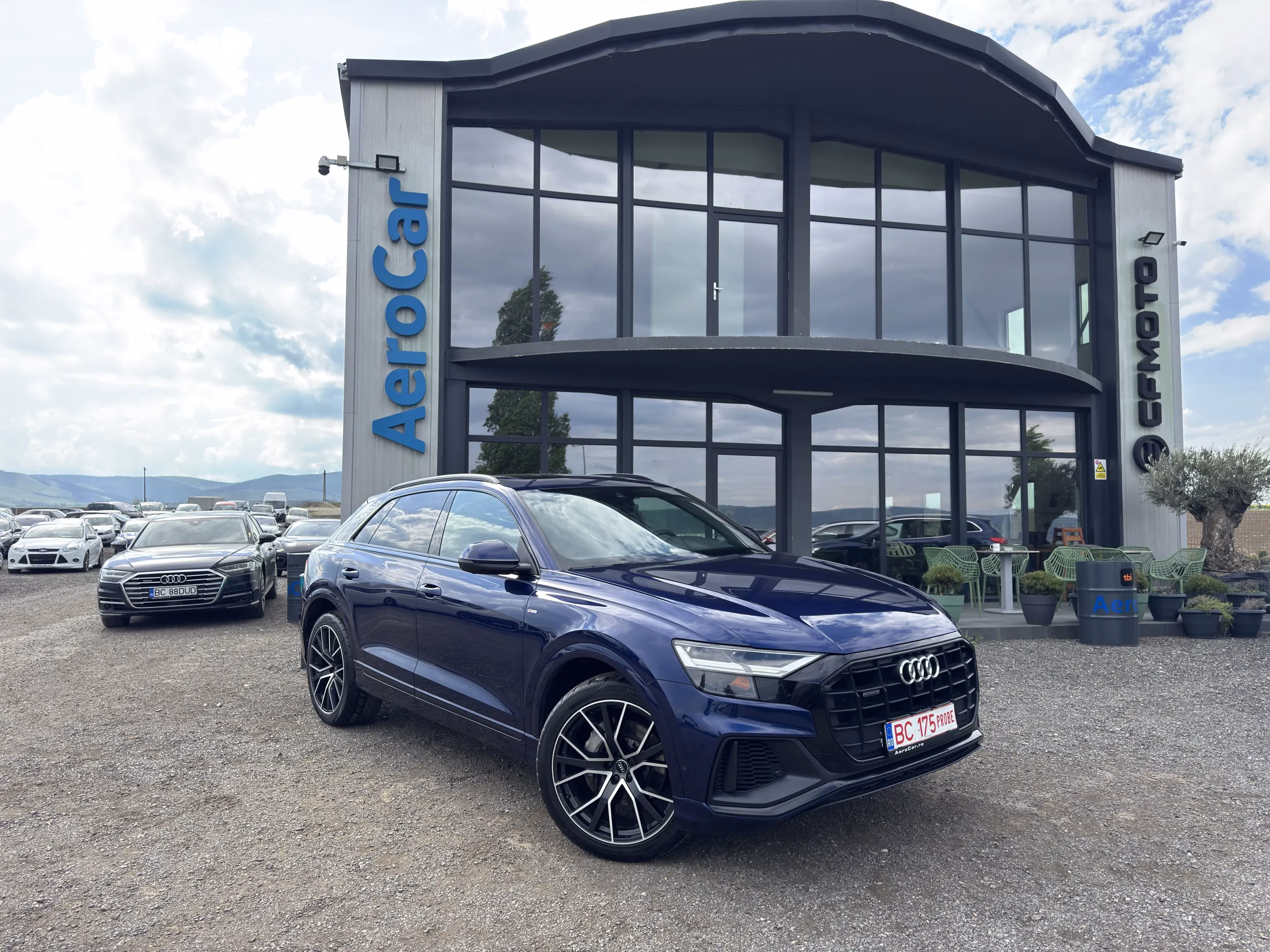 Audi Q8