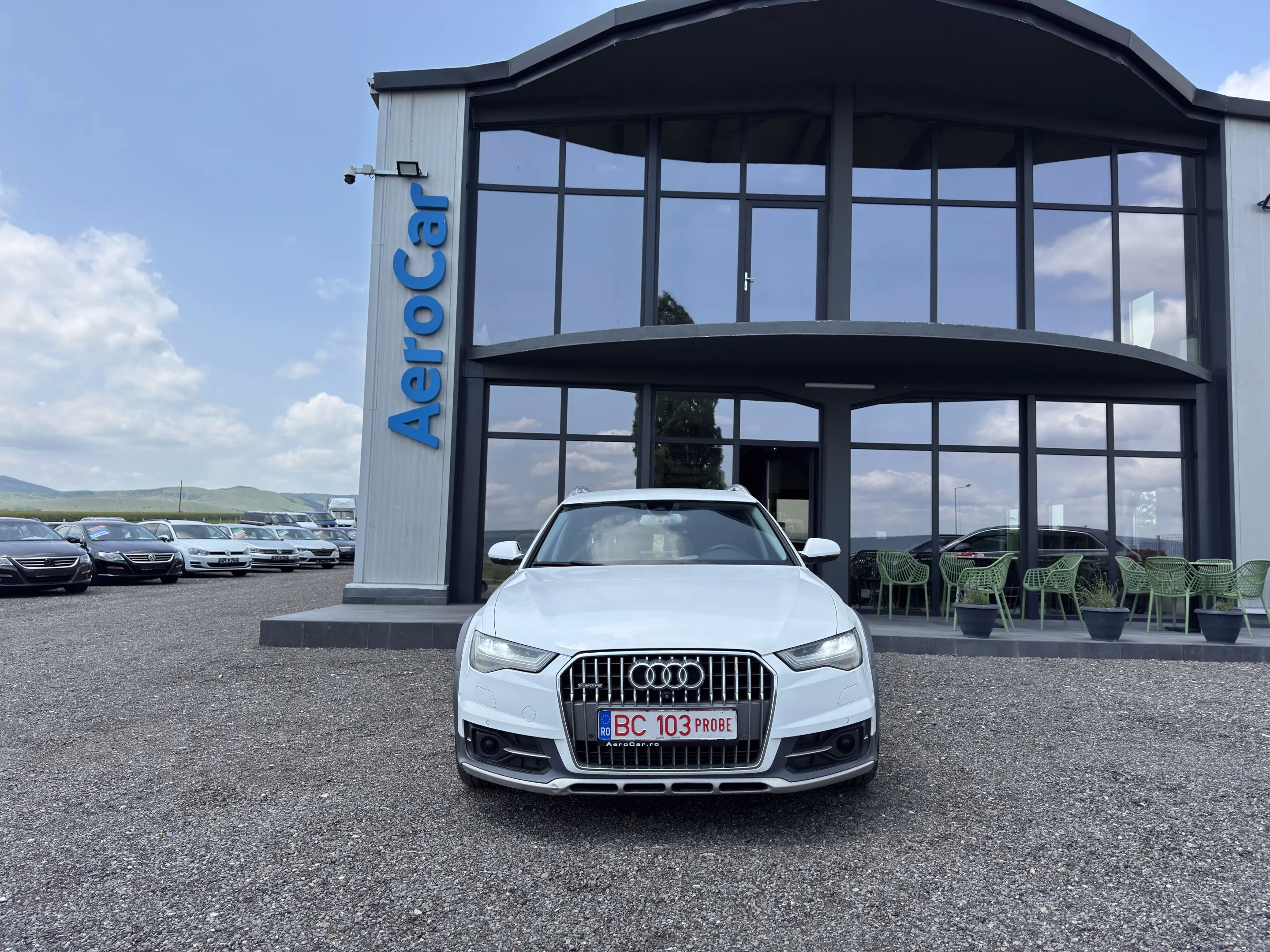 Audi A6 Allroad